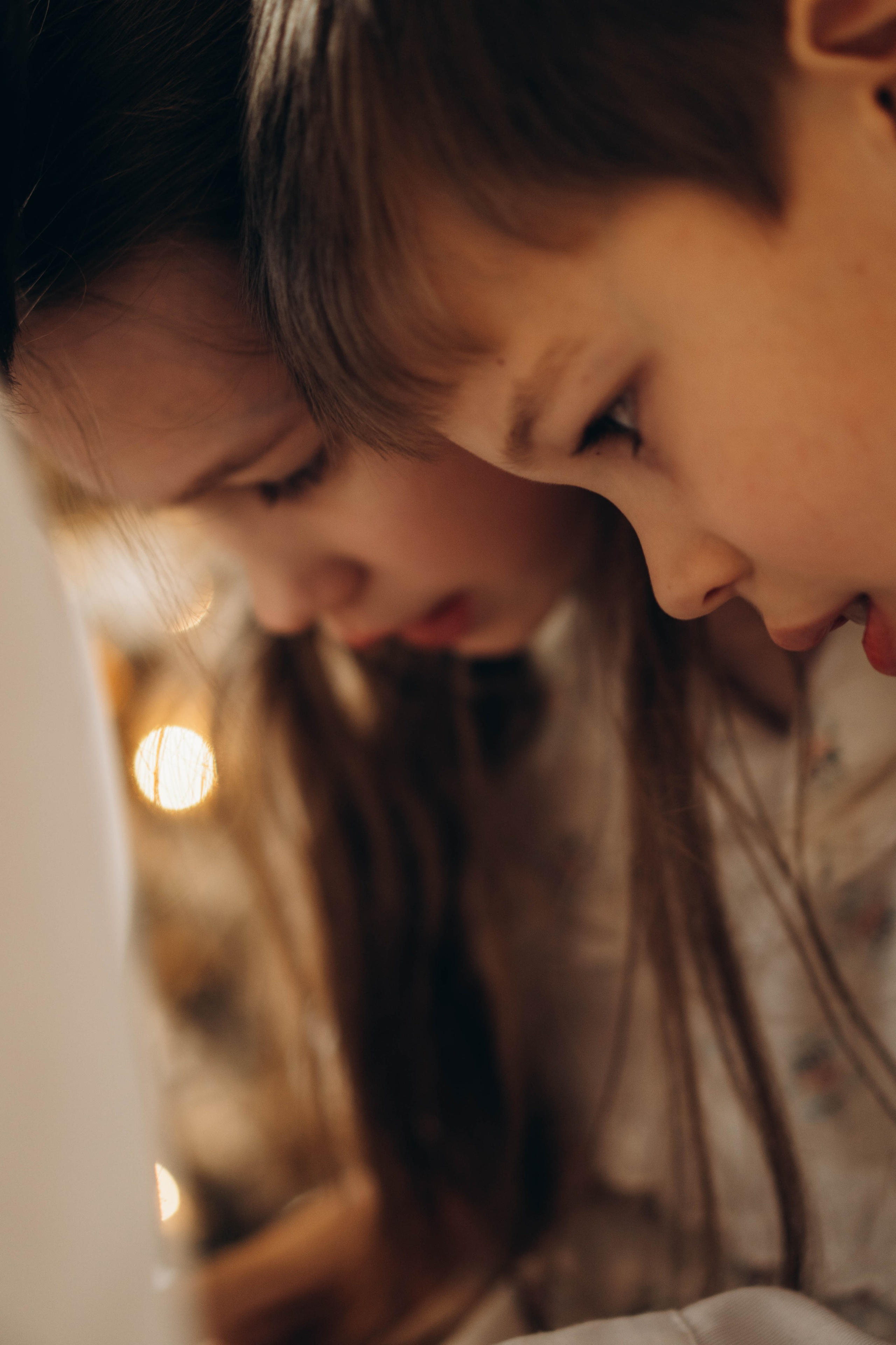 Семейная съемка в студии. Фотограф Москва Валерия Веденина