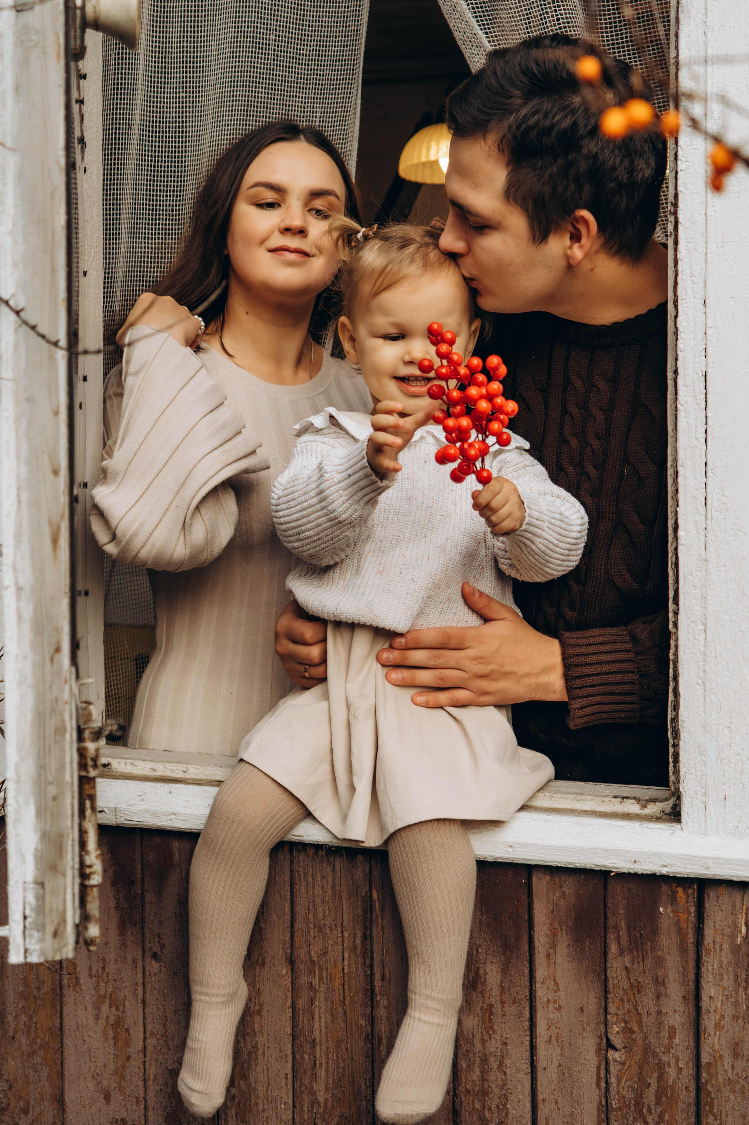 Семейная съемка. Фотограф Москва Валерия Веденина
