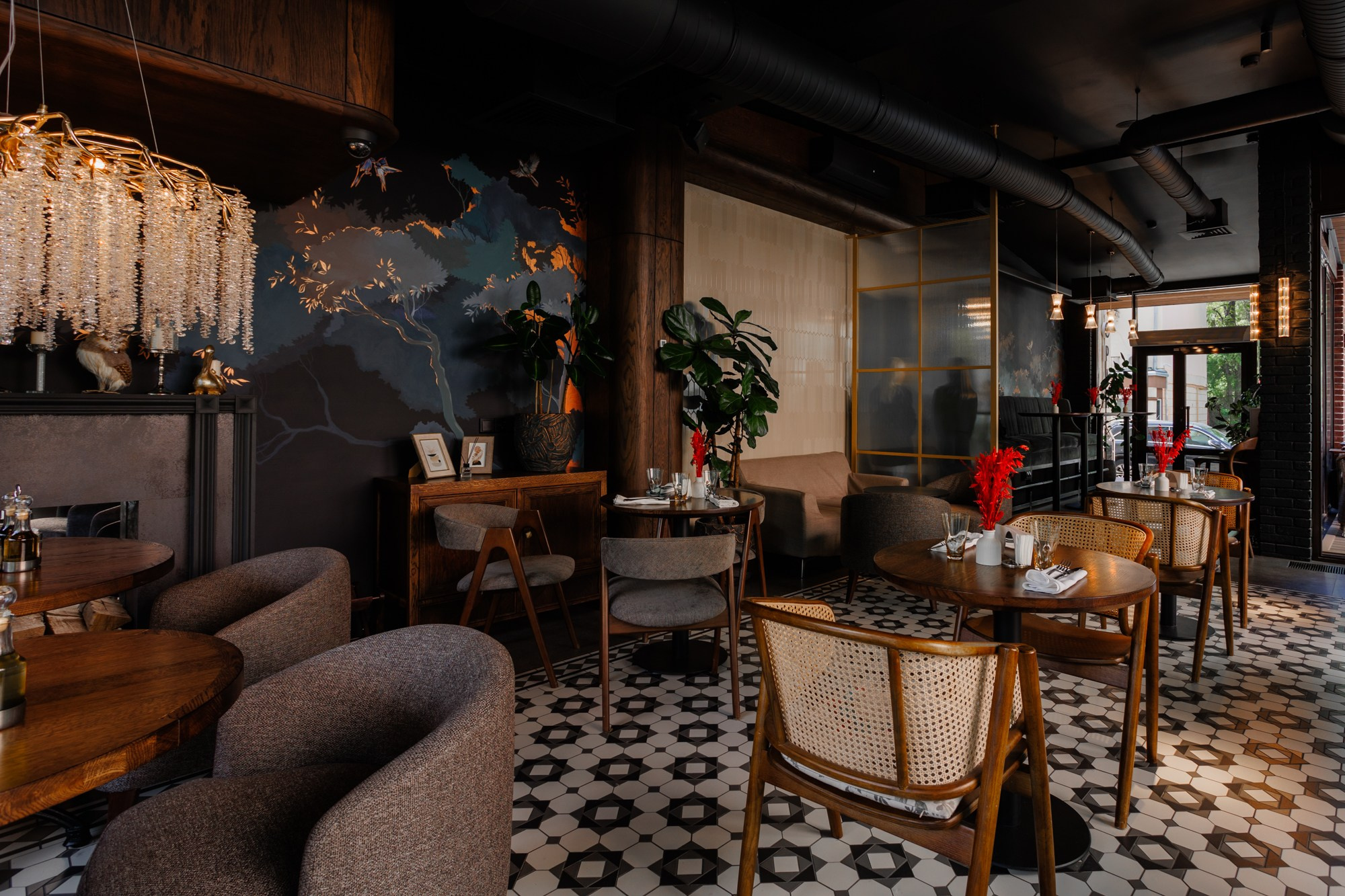 Ресторан «Современники». Свадебный фотограф в Воронеже Куколев Илья