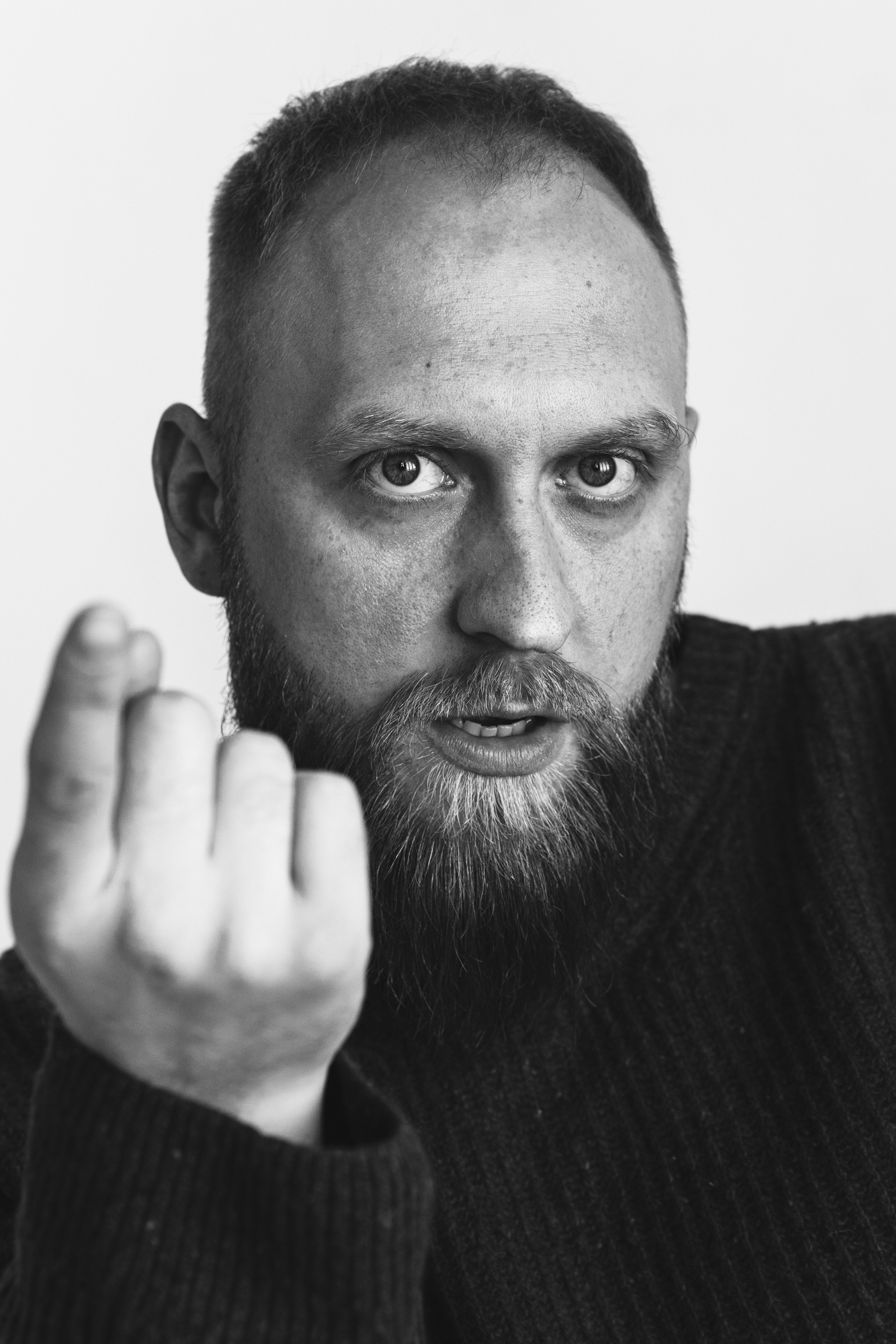 Илья. Фотограф в СПб Юлия Ченда