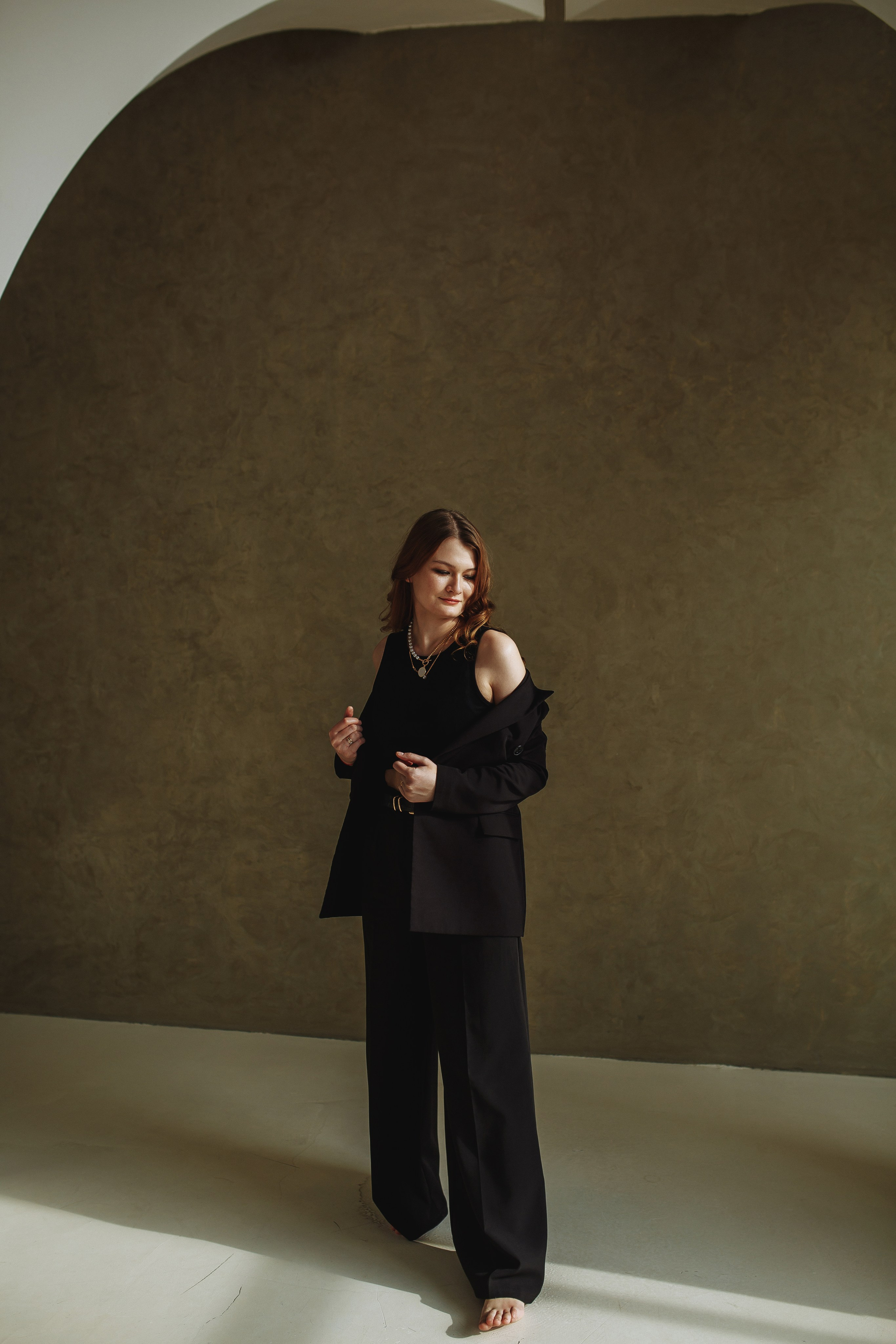 Студийный портрет. Семейный и свадебный фотограф в Саратове Катерина Оленская