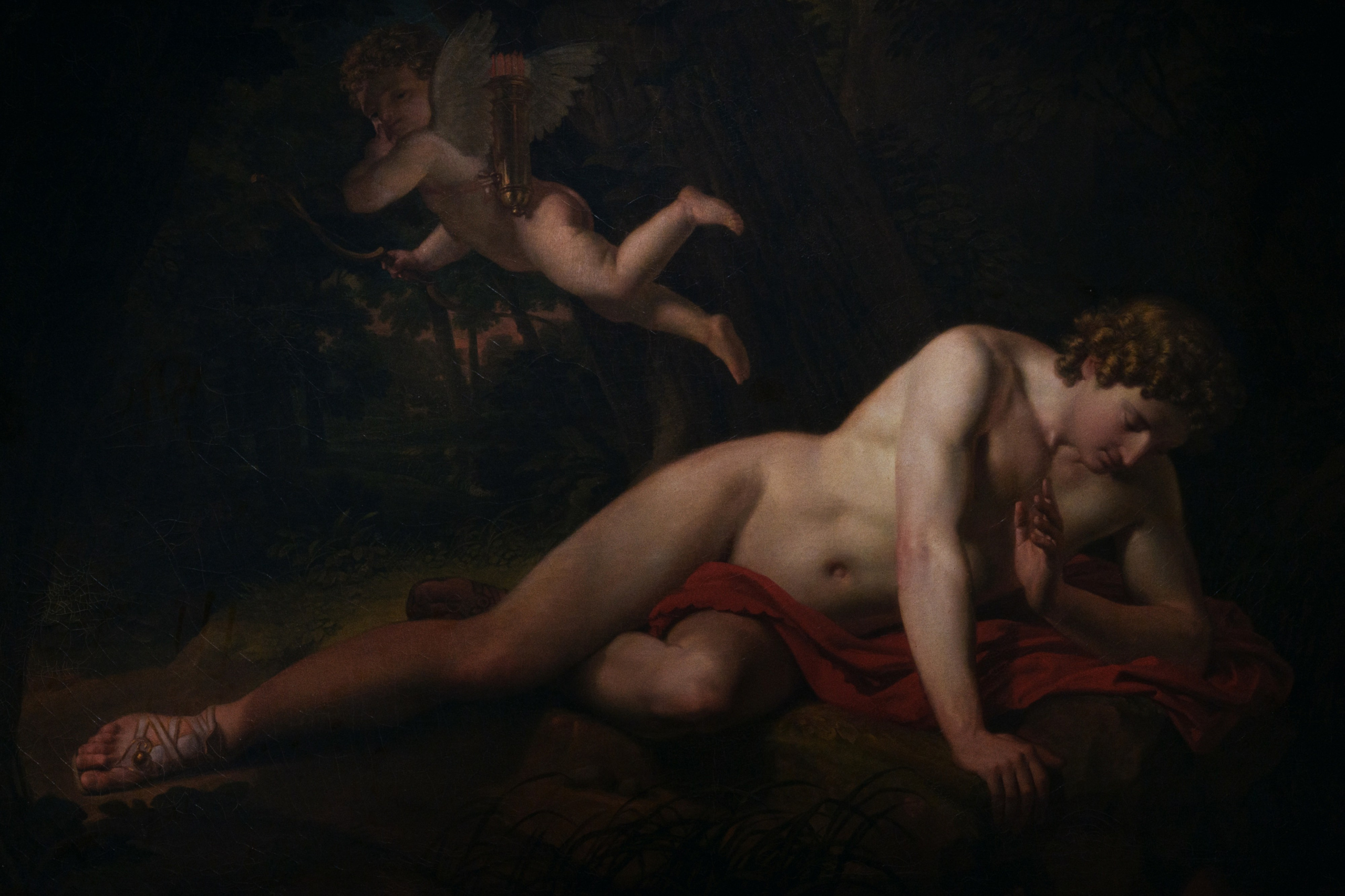 The New Tretyakov Gallery (Брюлов) / Moscow, Russia SS25. Фотограф Юрин Евгений