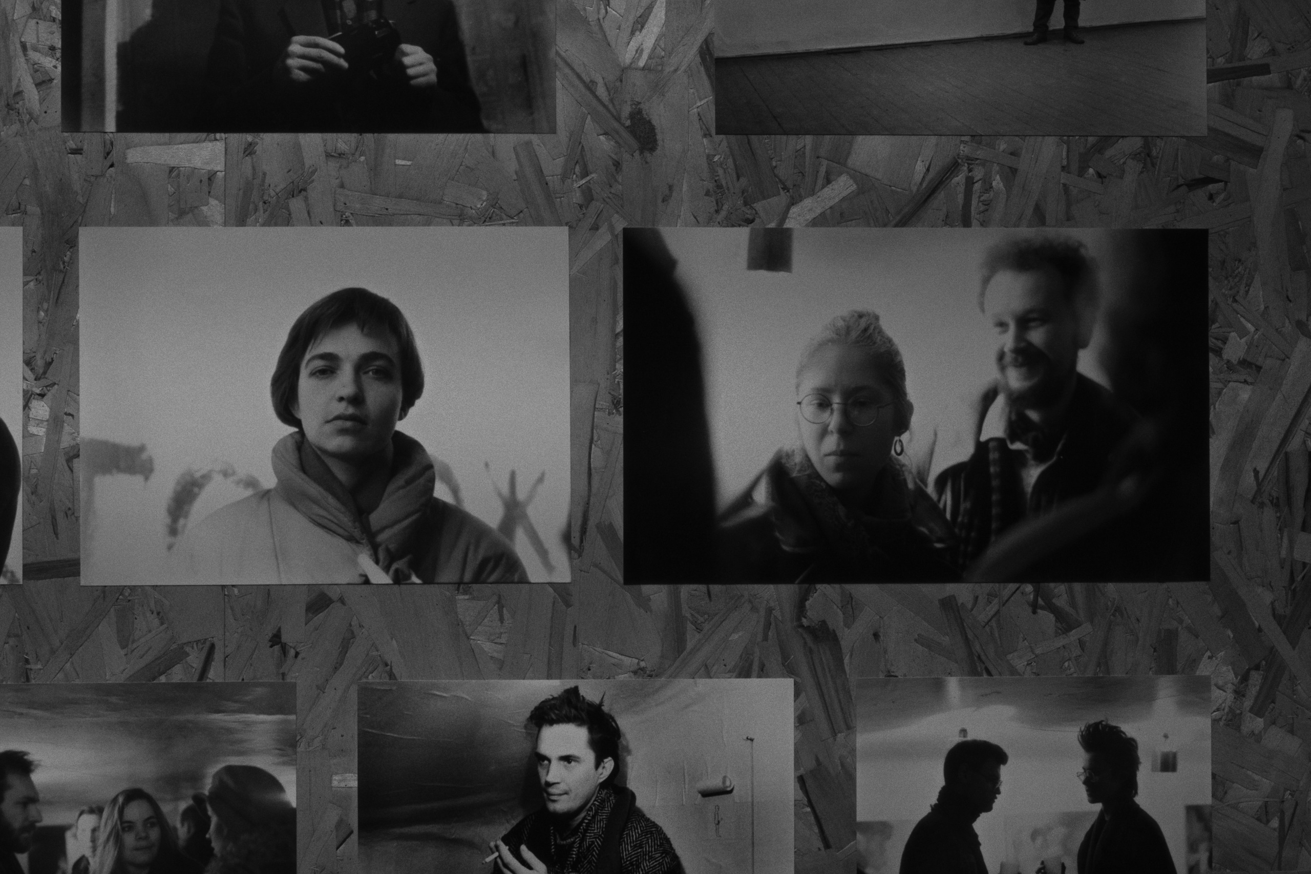 Garage / Moscow, Russia SS25. Фотограф Юрин Евгений