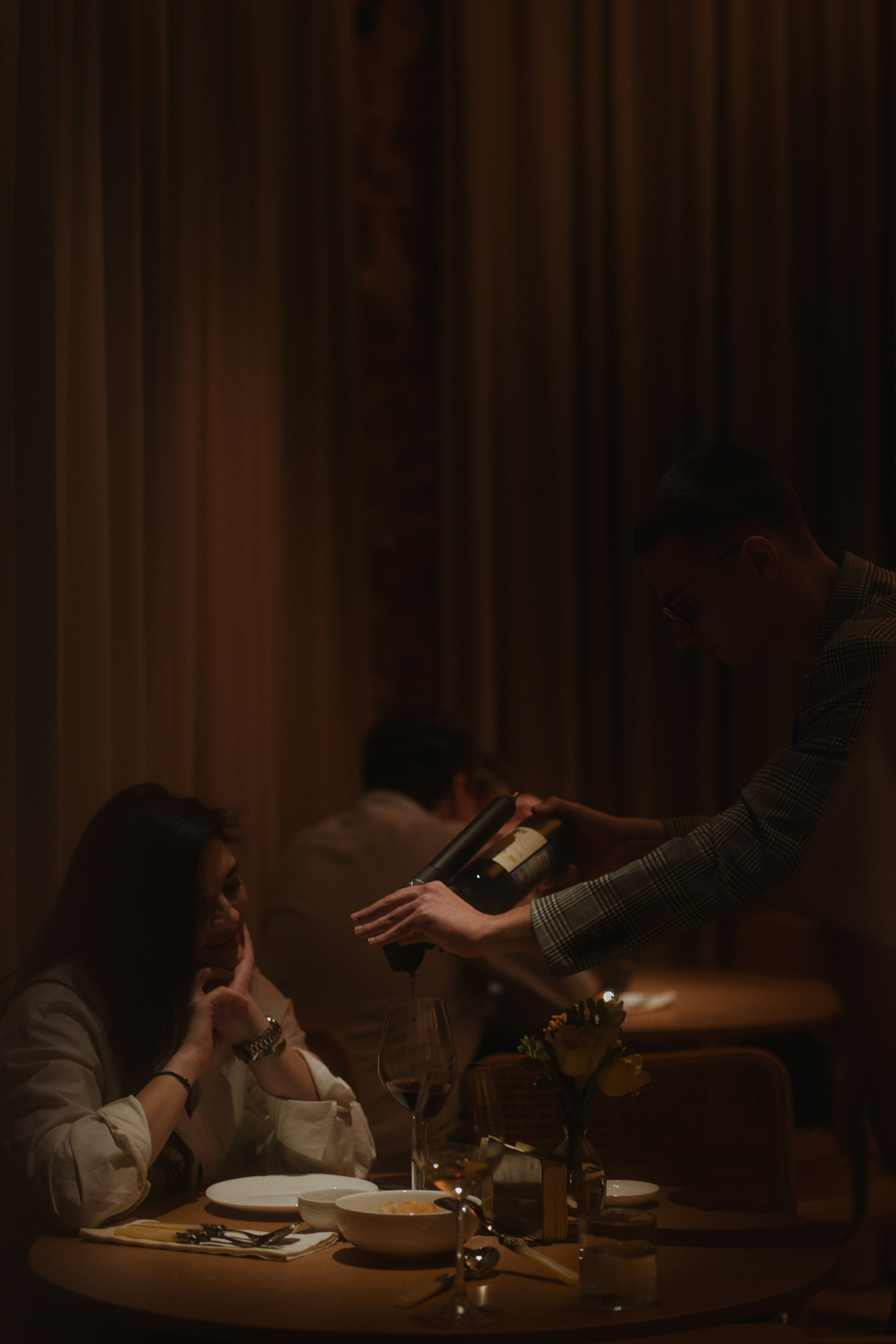 Ave bistro / opening. Фотограф Юрин Евгений