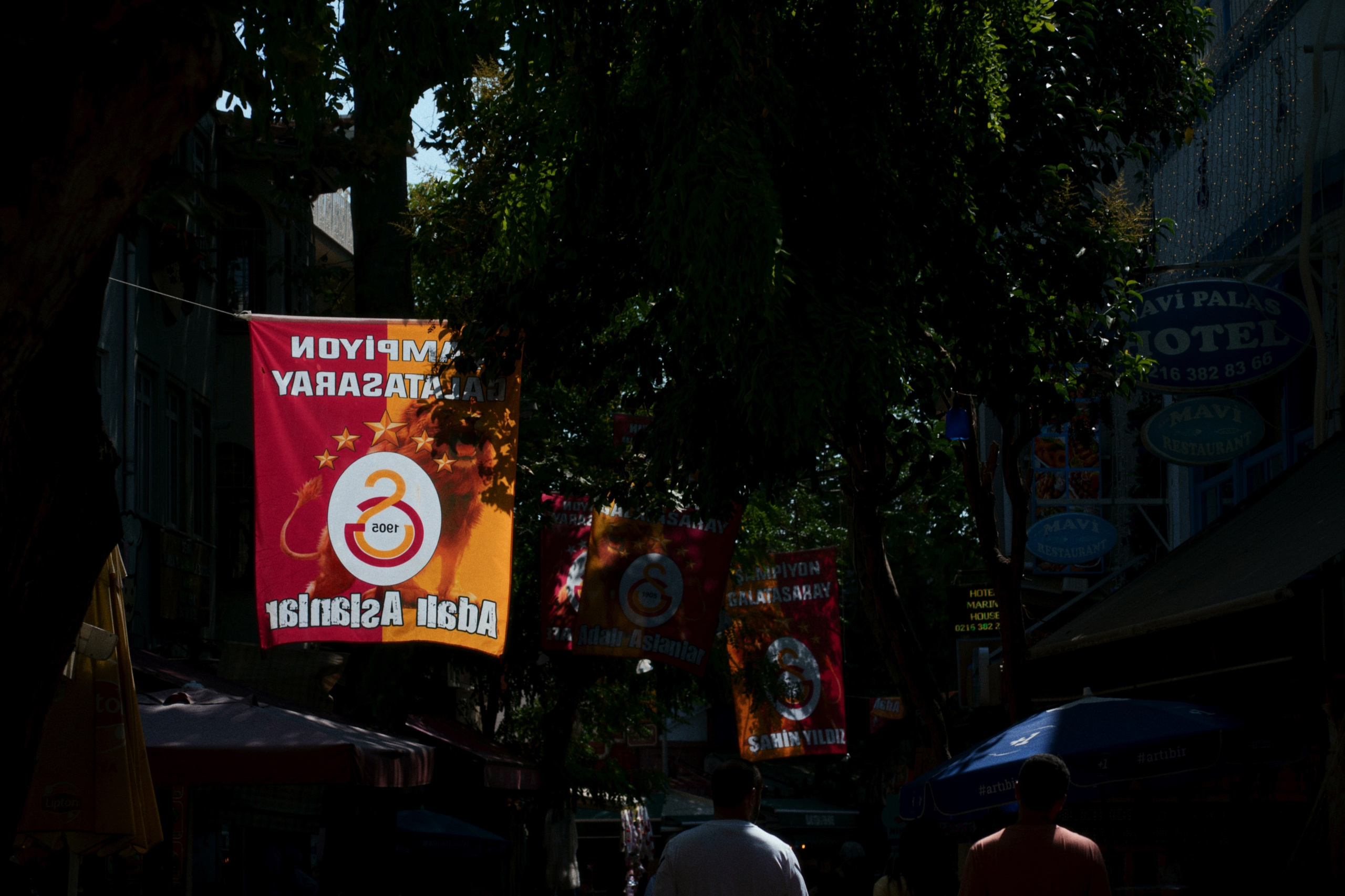 Büyükada х Heybeliada, Istanbul / Türkey SS25. Фотограф Юрин Евгений