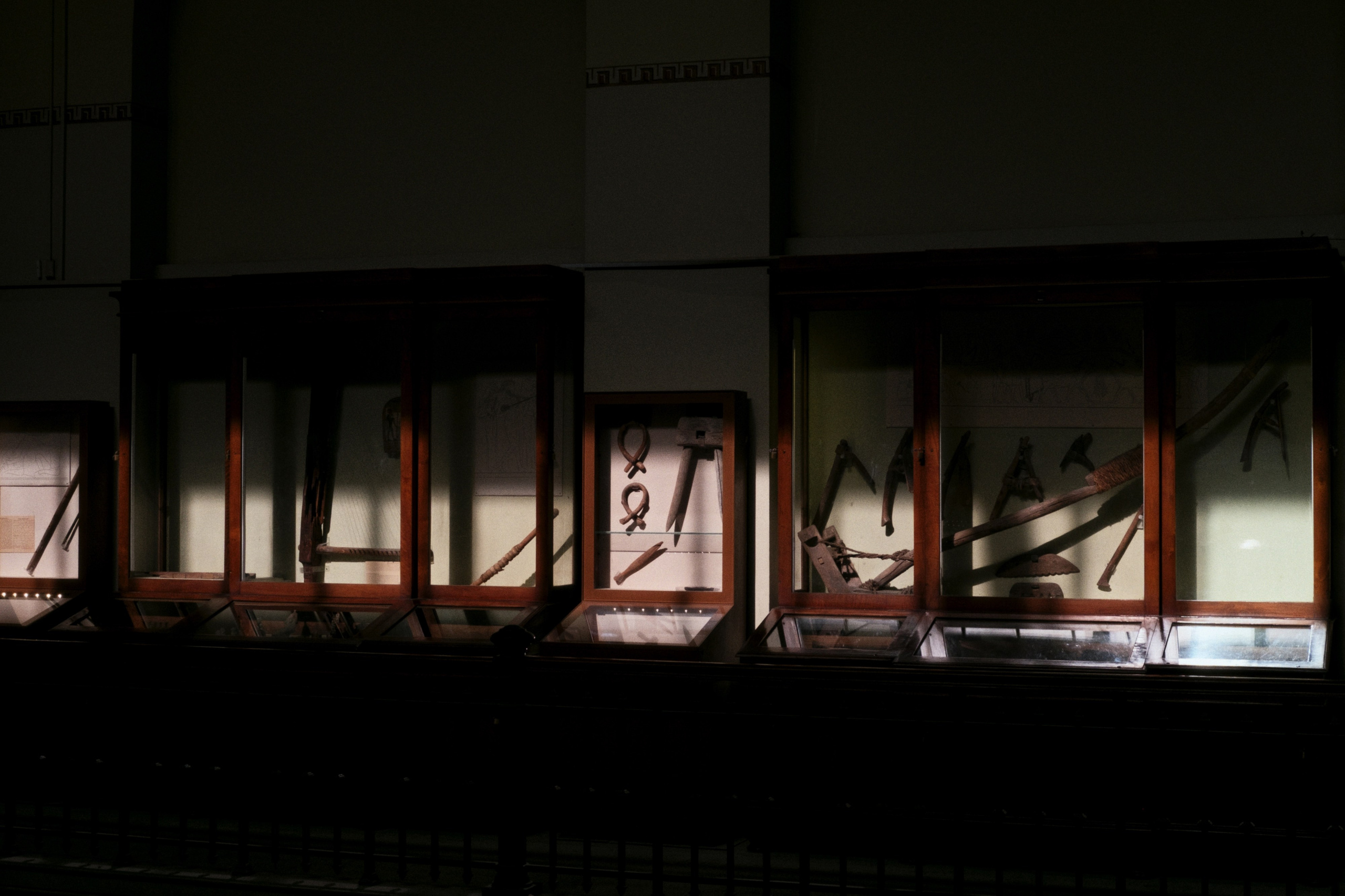 Archaeological Museum / Cairo, Egypt AW25. Фотограф Юрин Евгений
