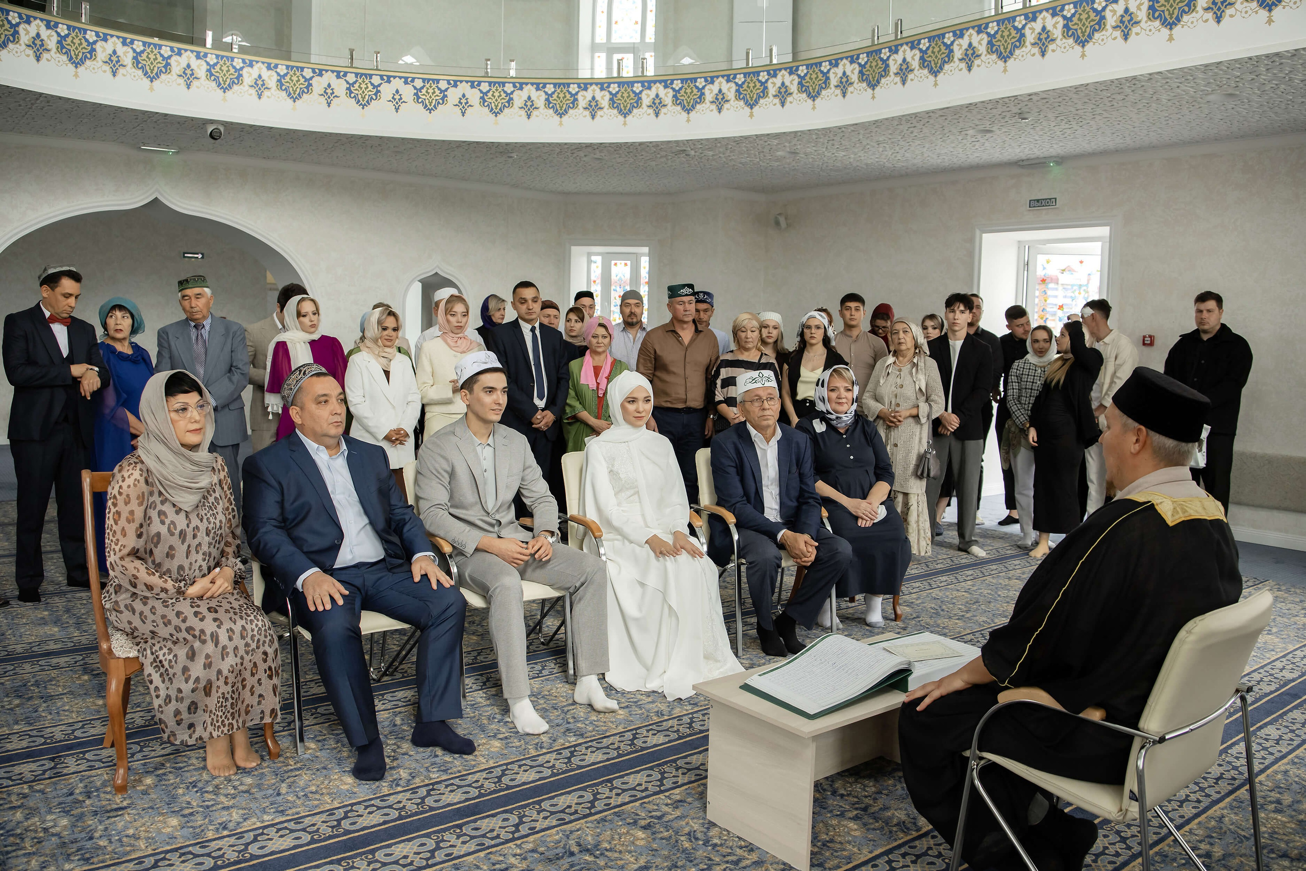 НИКАХ. Свадебный фотограф в Уфе