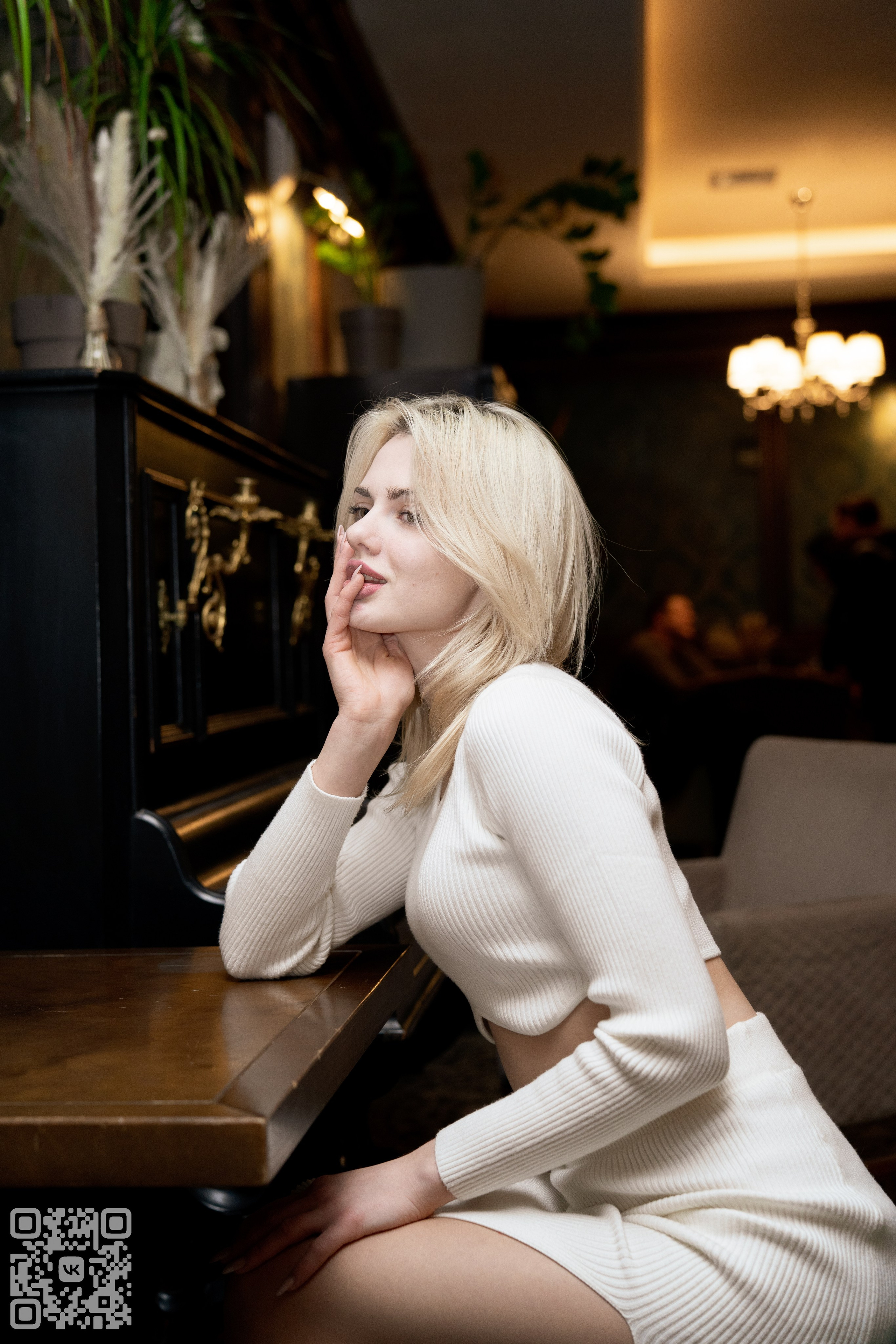 Уличная фотосессия. Photo by Volanchiek