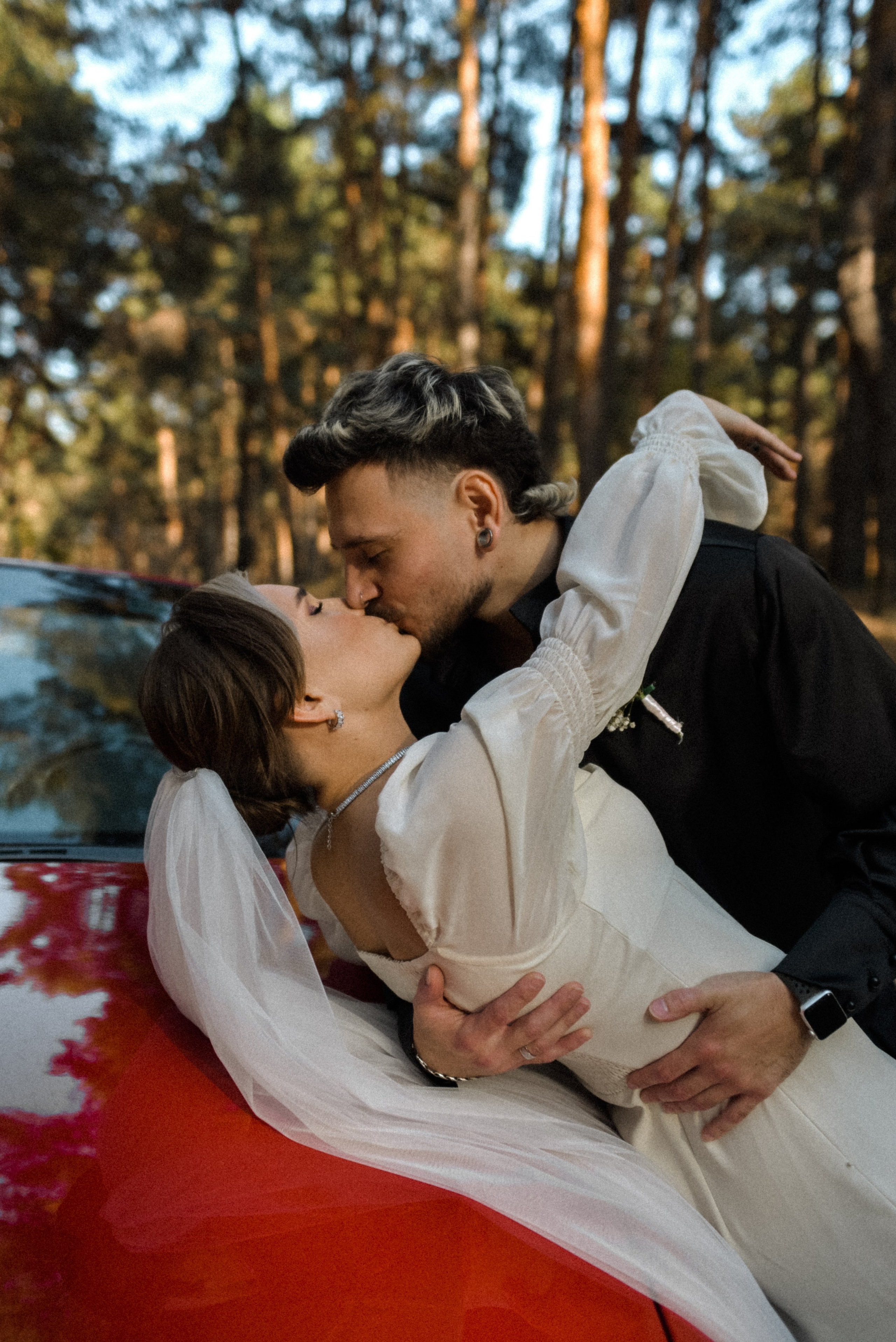 Услуги. Фотограф-режиссер Анастасия Вронская | Кинематографическая фотография