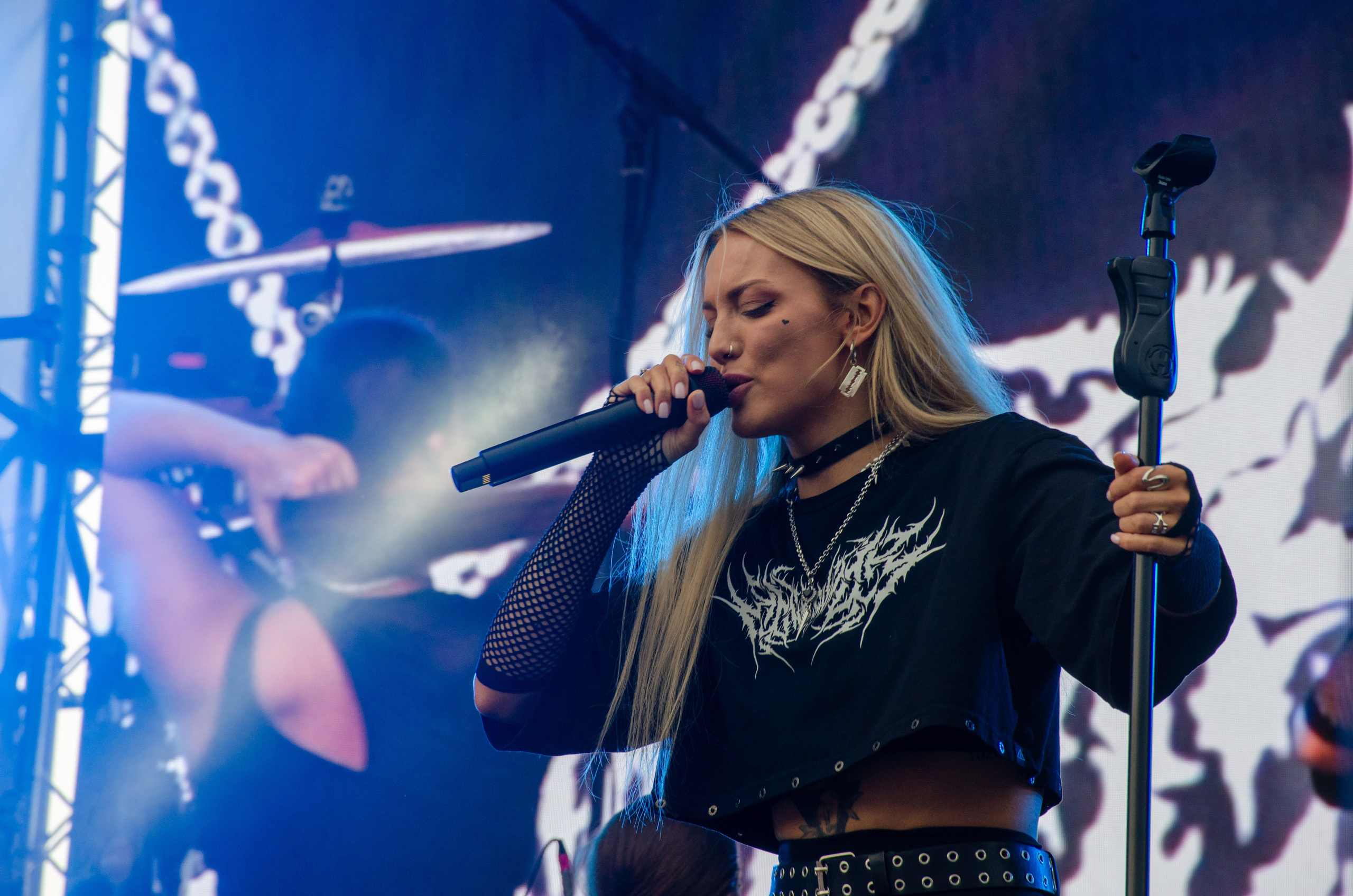 Черника Фест. Фотограф Универсал в Новосибирске