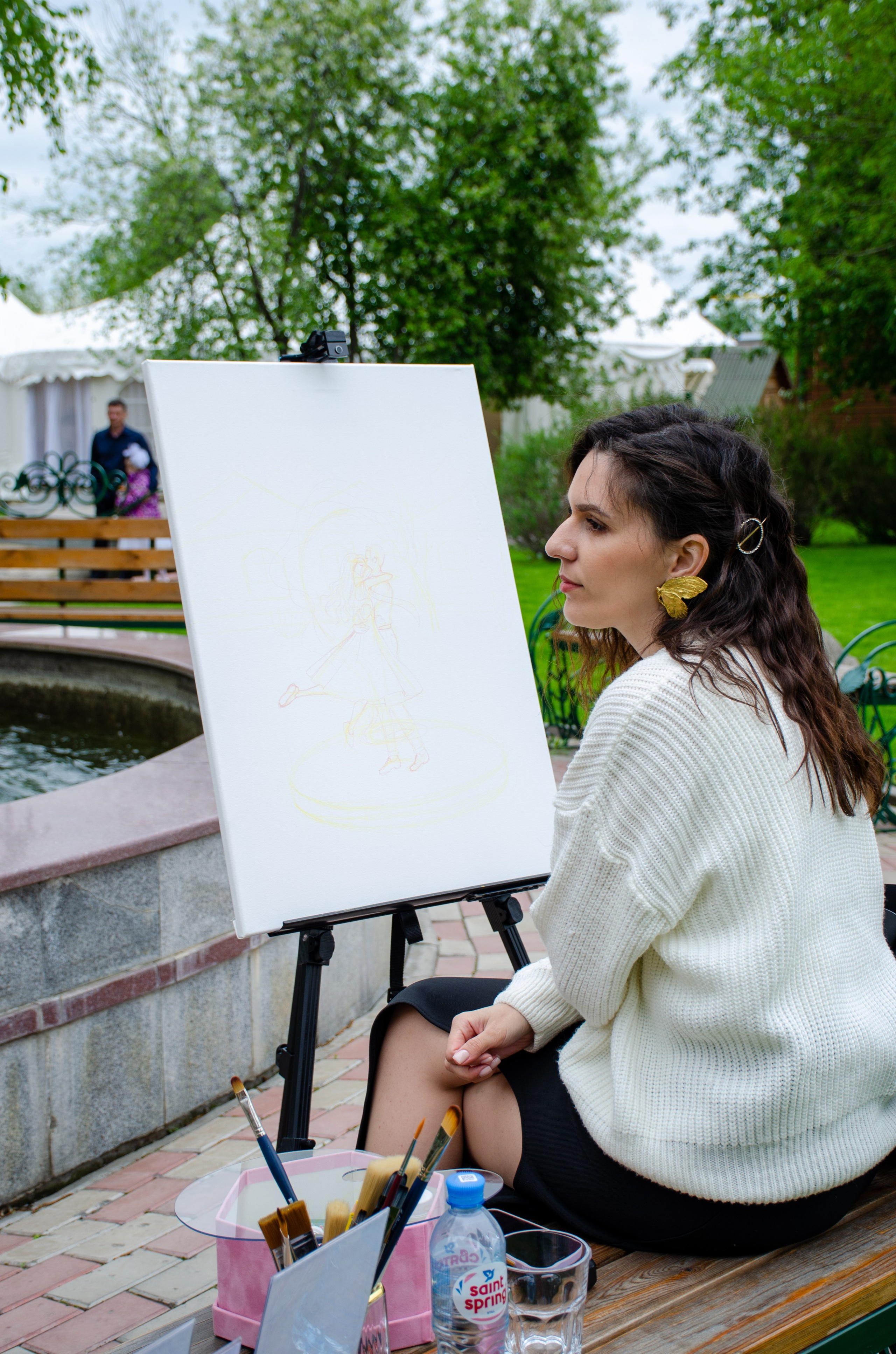 Сагиттариус. Фотограф Универсал в Новосибирске