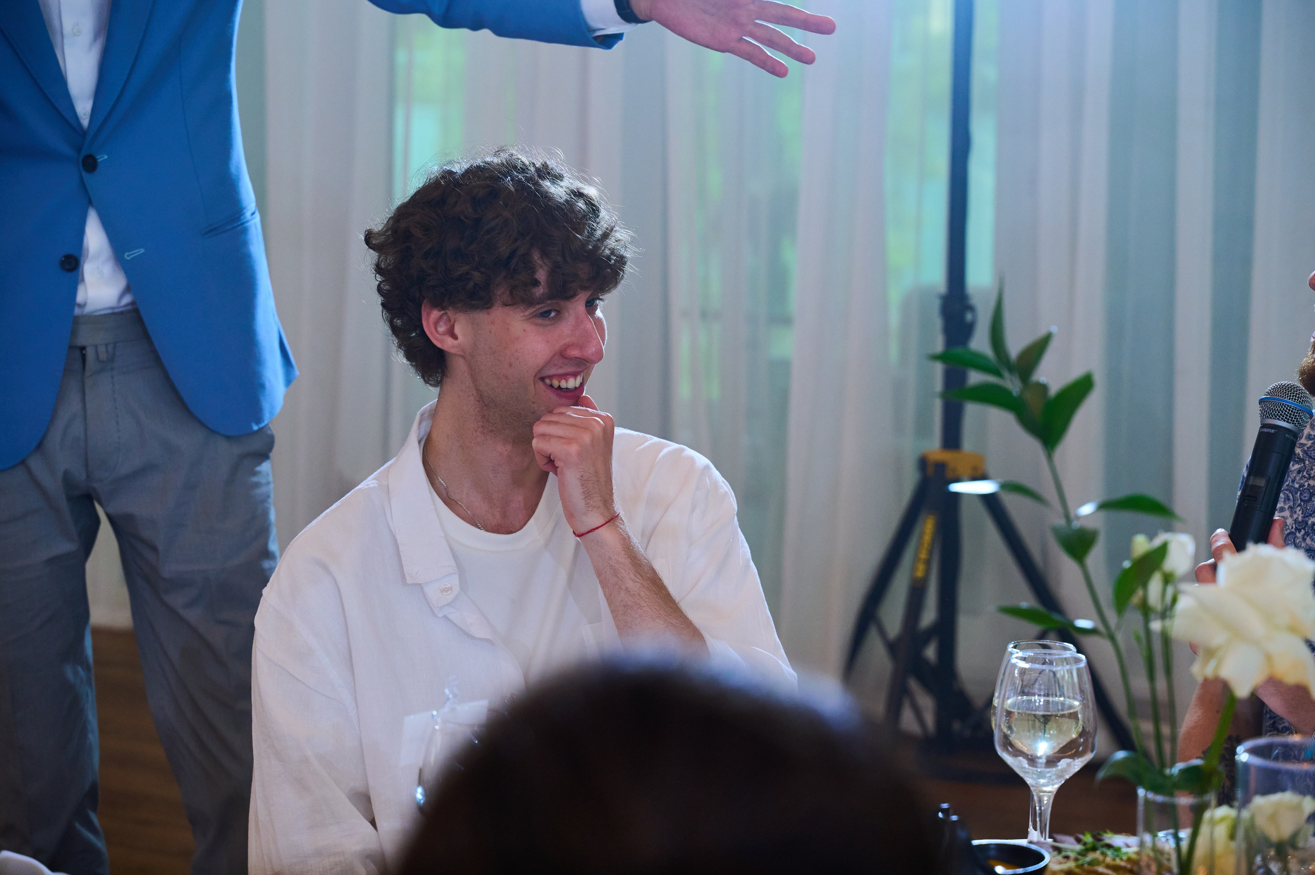 Банкет. Фотограф Универсал в Новосибирске