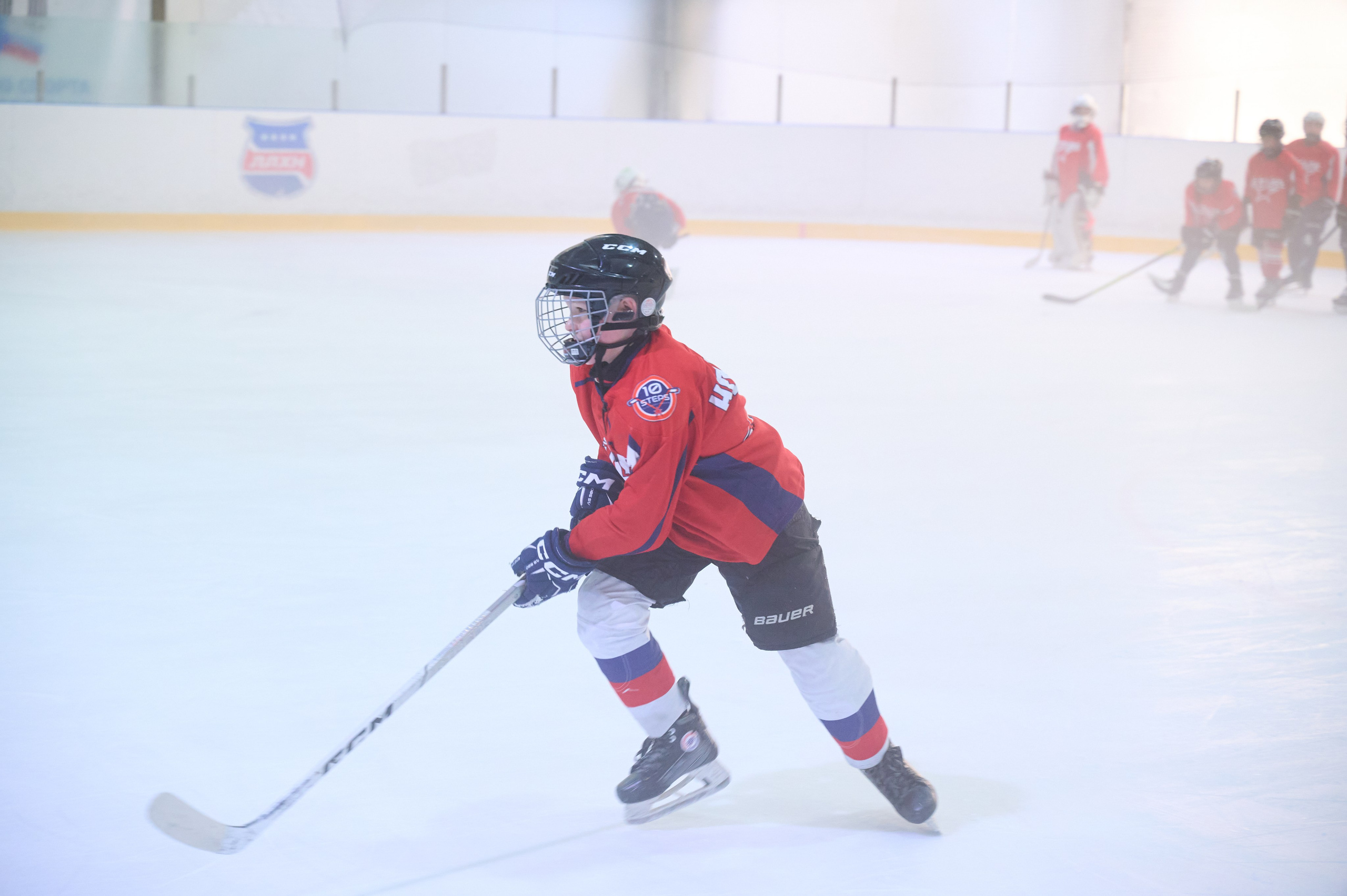 Boston Stars. Фотограф Универсал в Новосибирске