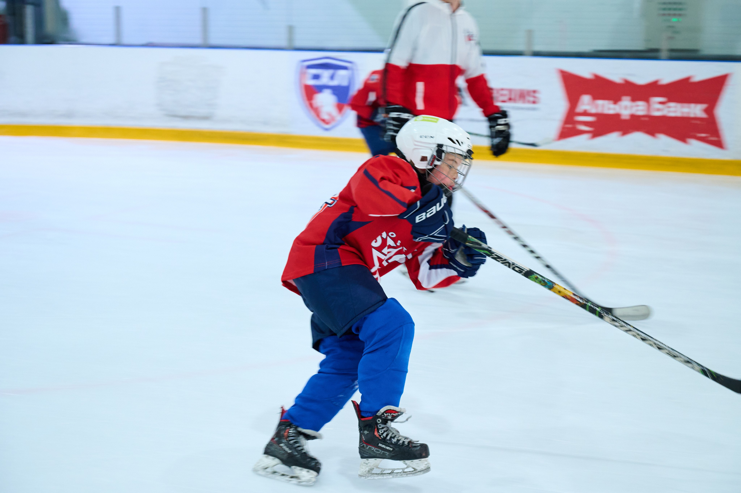 Boston Stars. Фотограф Универсал в Новосибирске