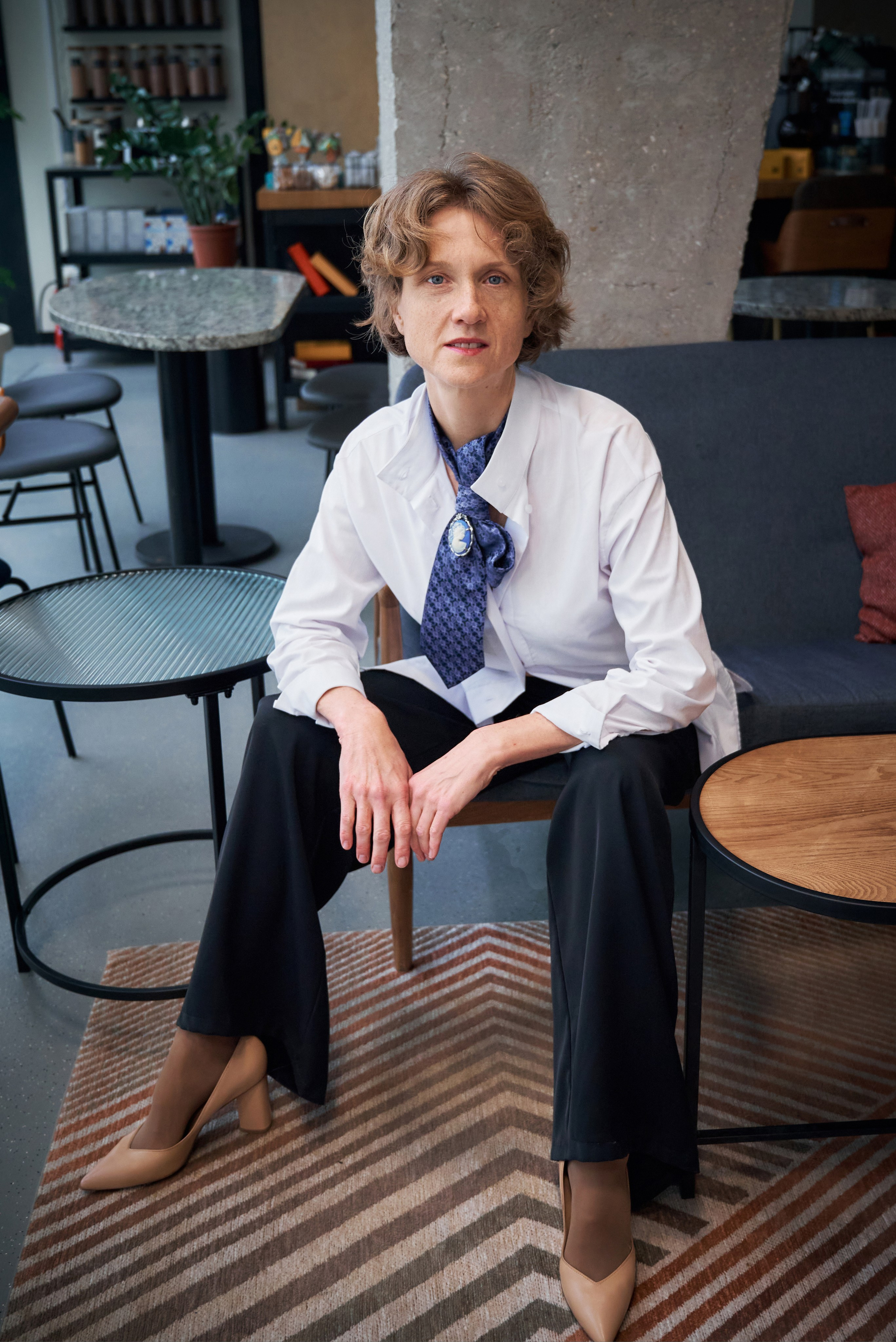 Фотосессия для презентолога Марии. Фотограф Зеленоград Москва