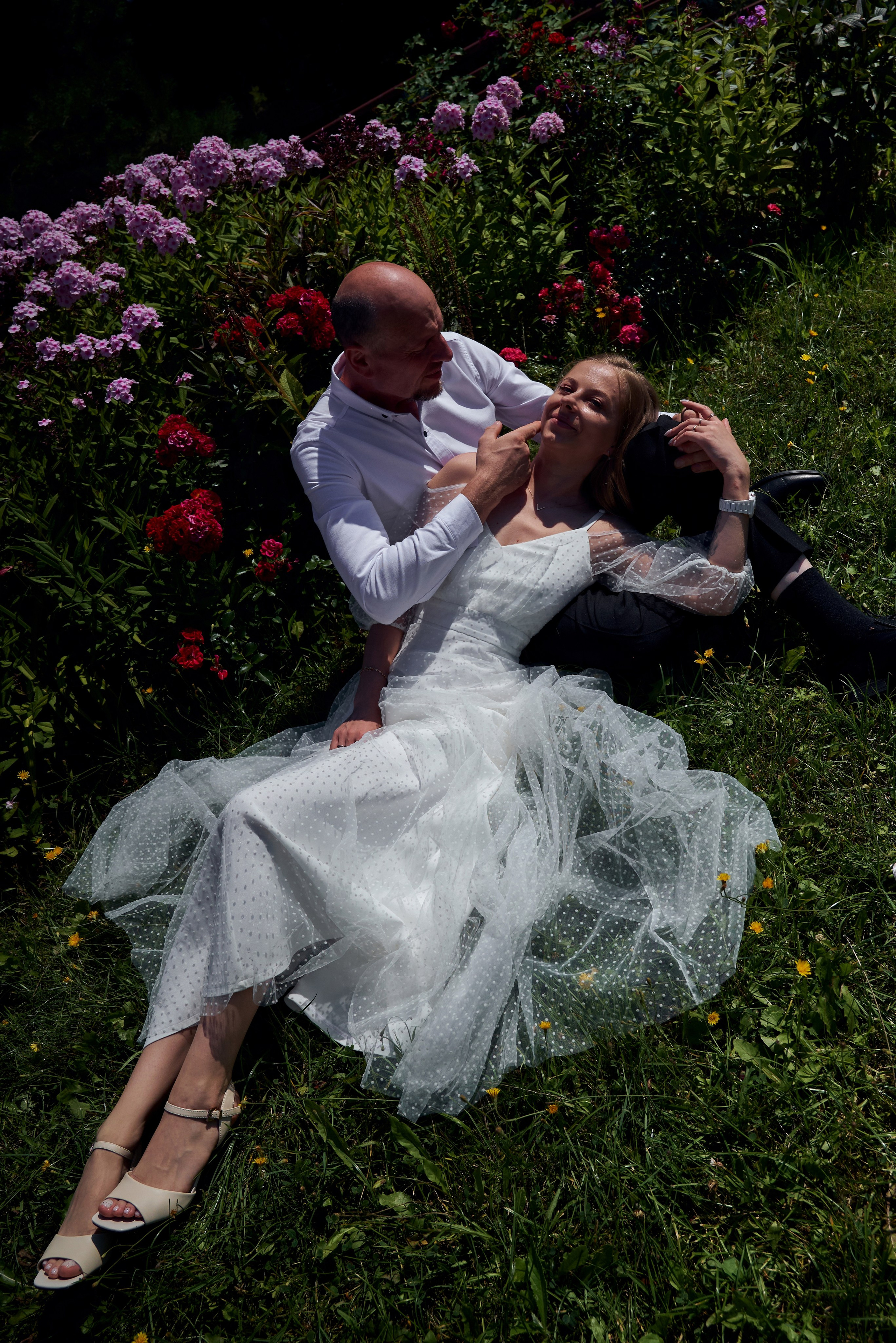 Николай и Юлия. Фотограф Зеленоград Москва