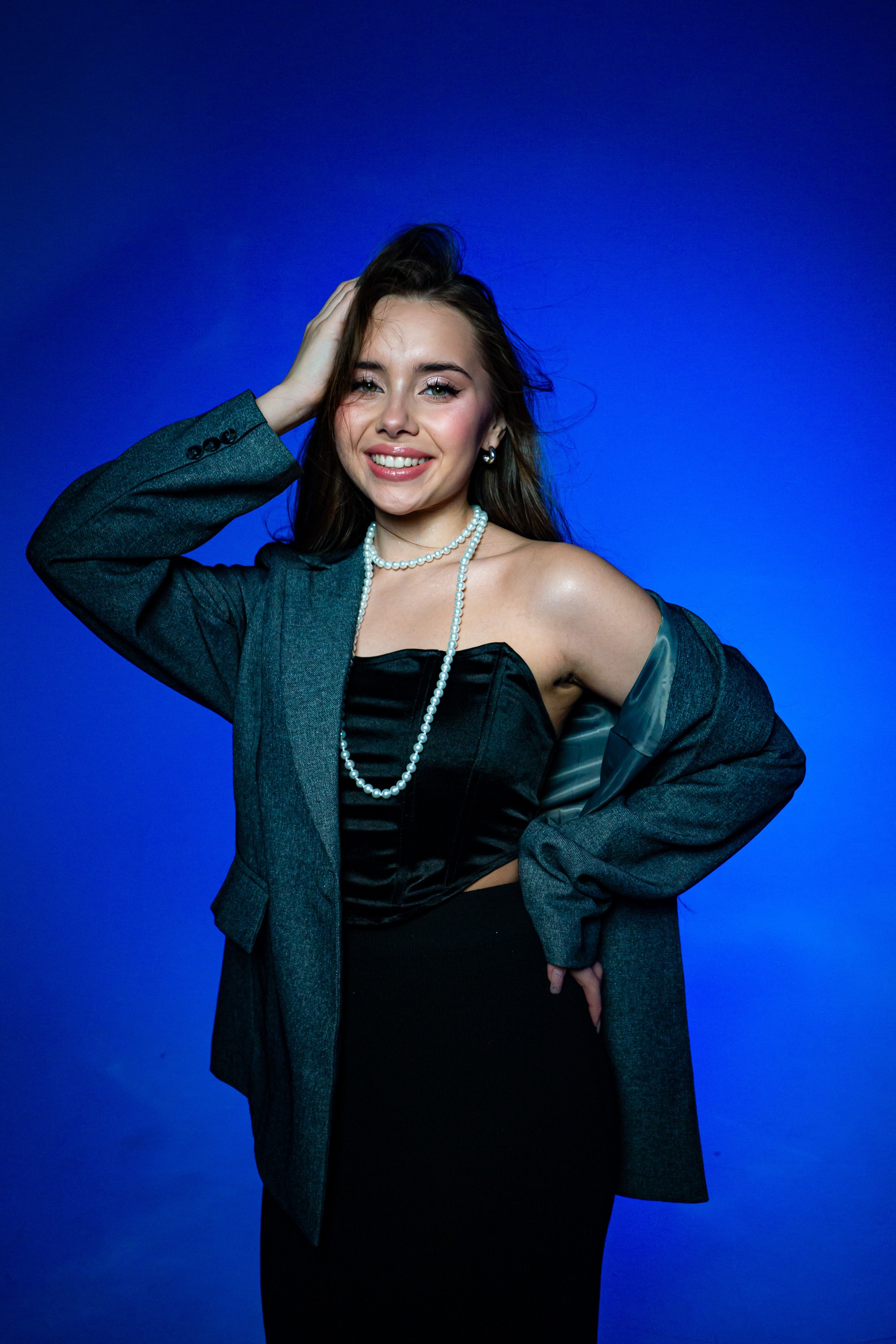 Студия (индивидуальная съемка). Разноплановый фотограф в Москве