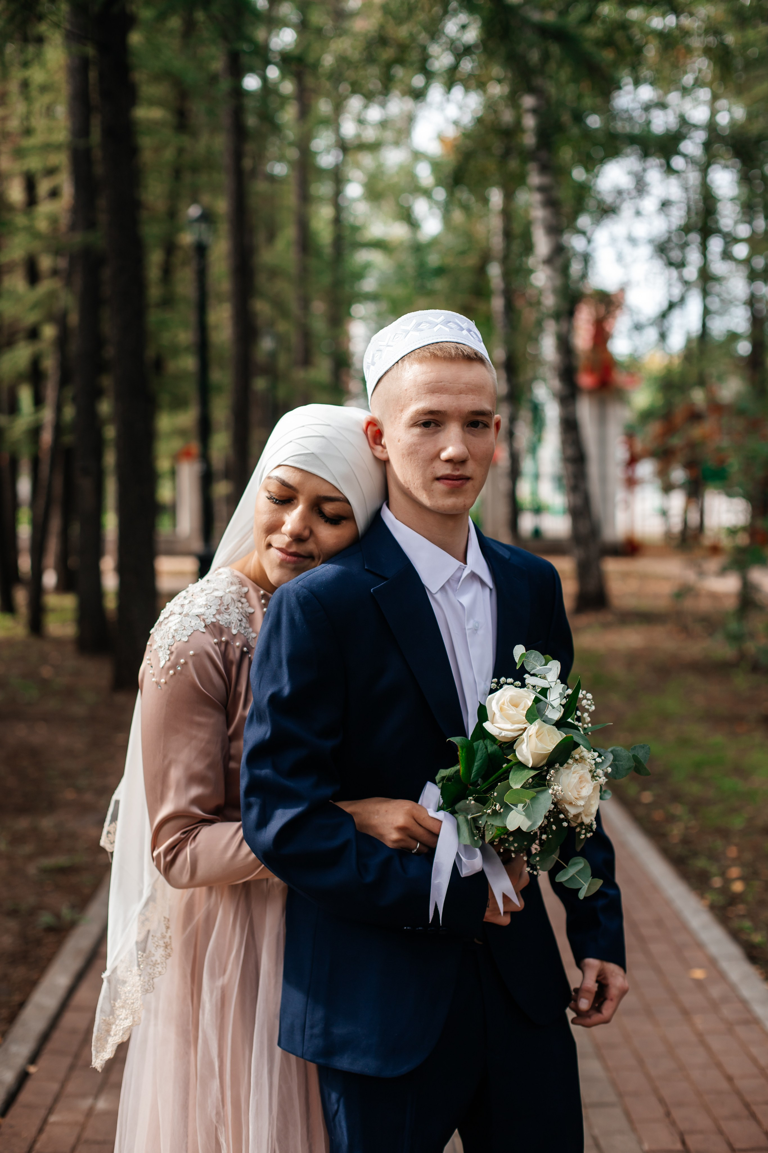 Максим и Лиана. Марина Шаймухаметова. Фотограф в Уфе