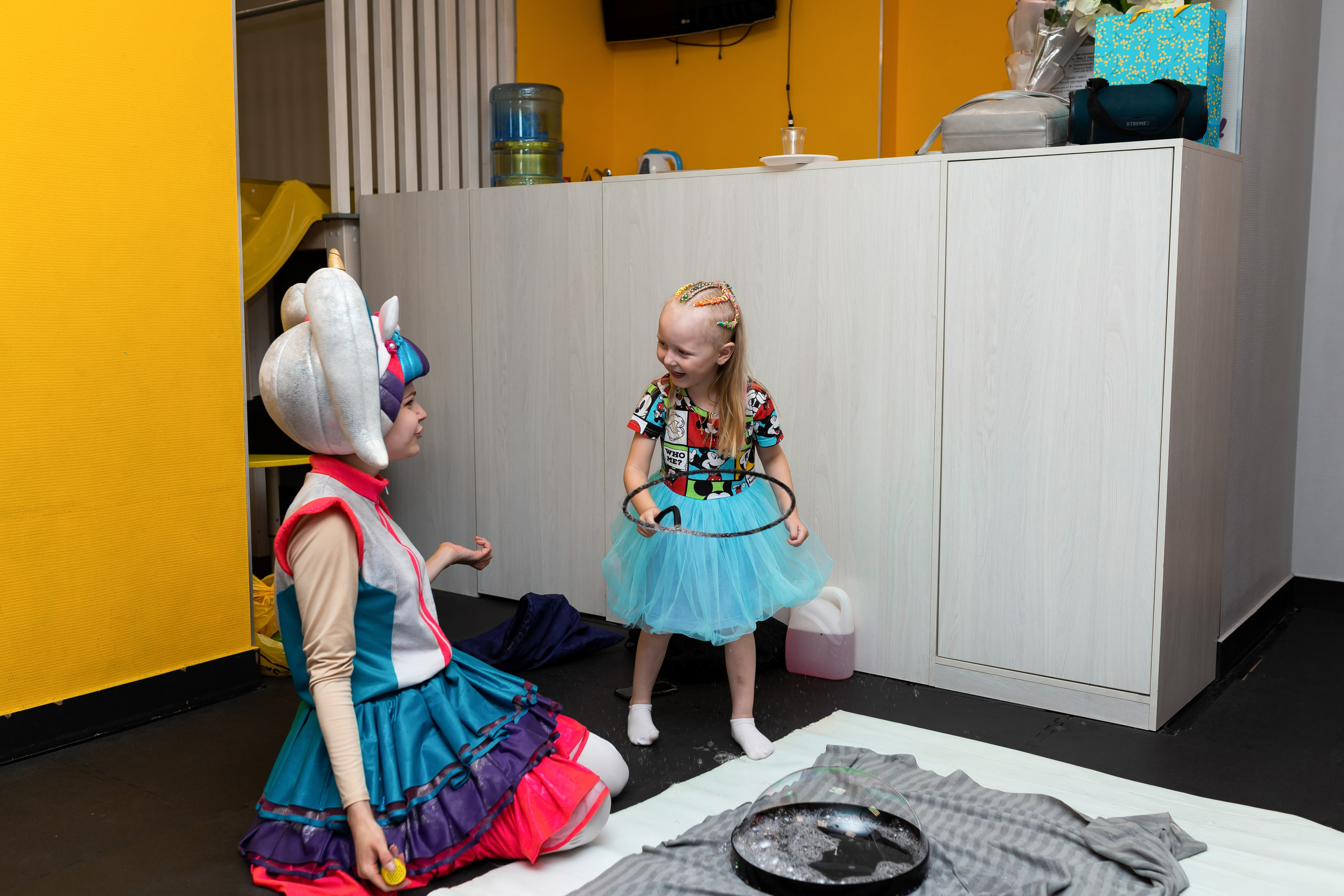 День рождение Киры. Марина Шаймухаметова. Фотограф в Уфе