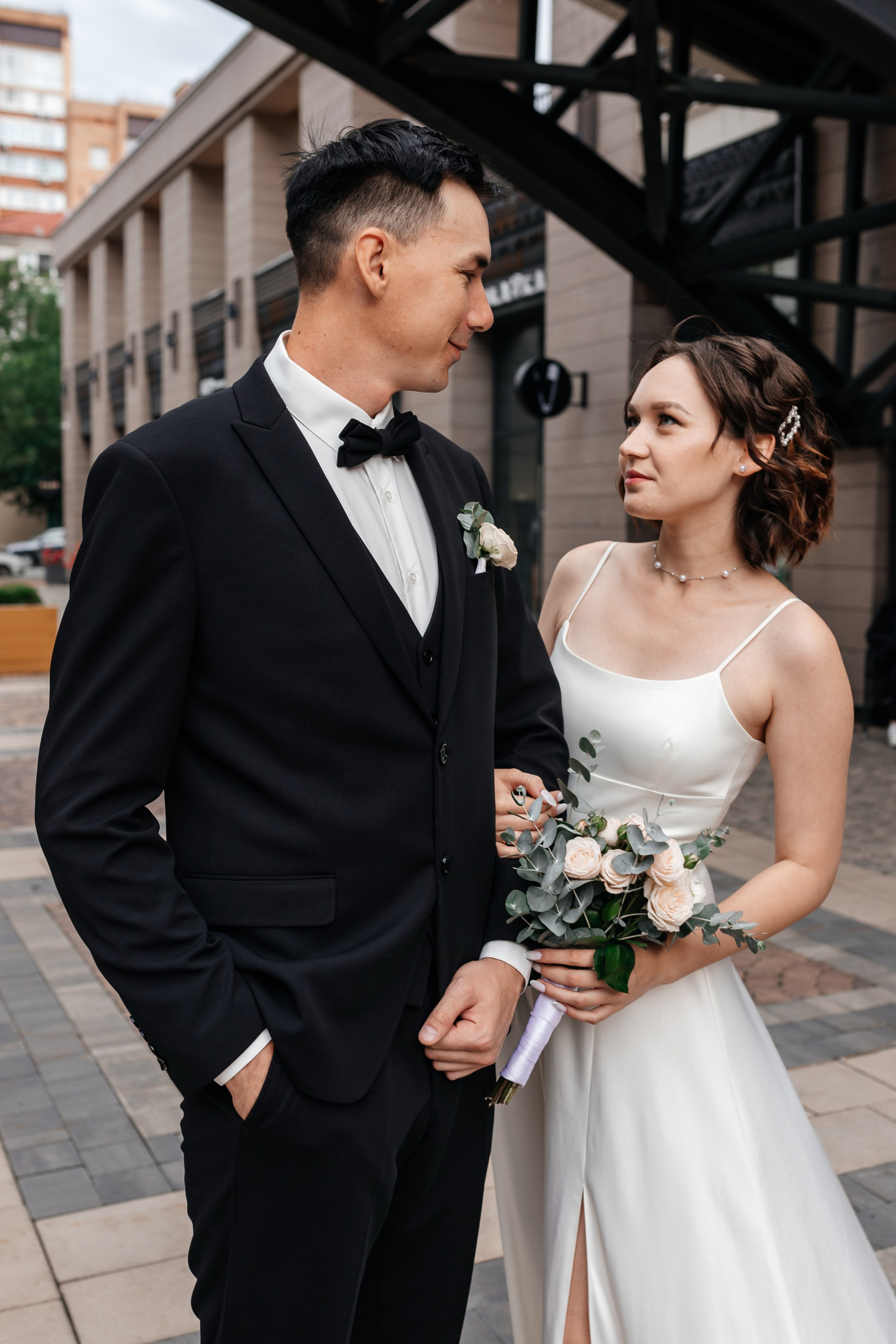 Владимир и Евгения. Марина Шаймухаметова. Фотограф в Уфе