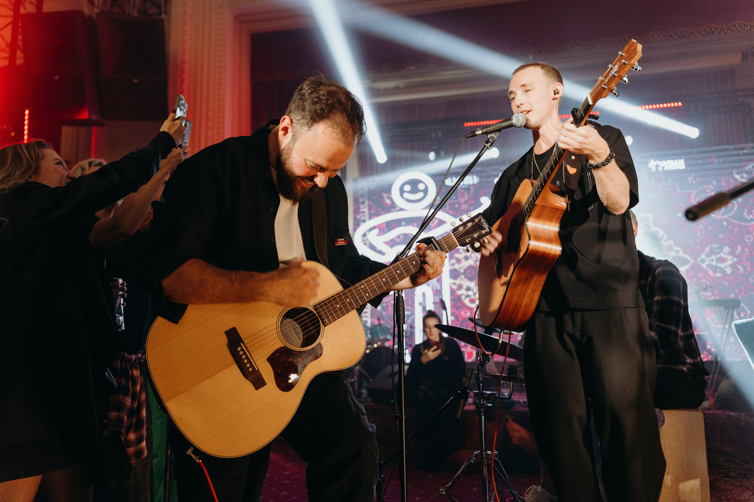 ПЛЕД Квартирник. Свадебный и репортажный фотограф Москва. Николай Бойко