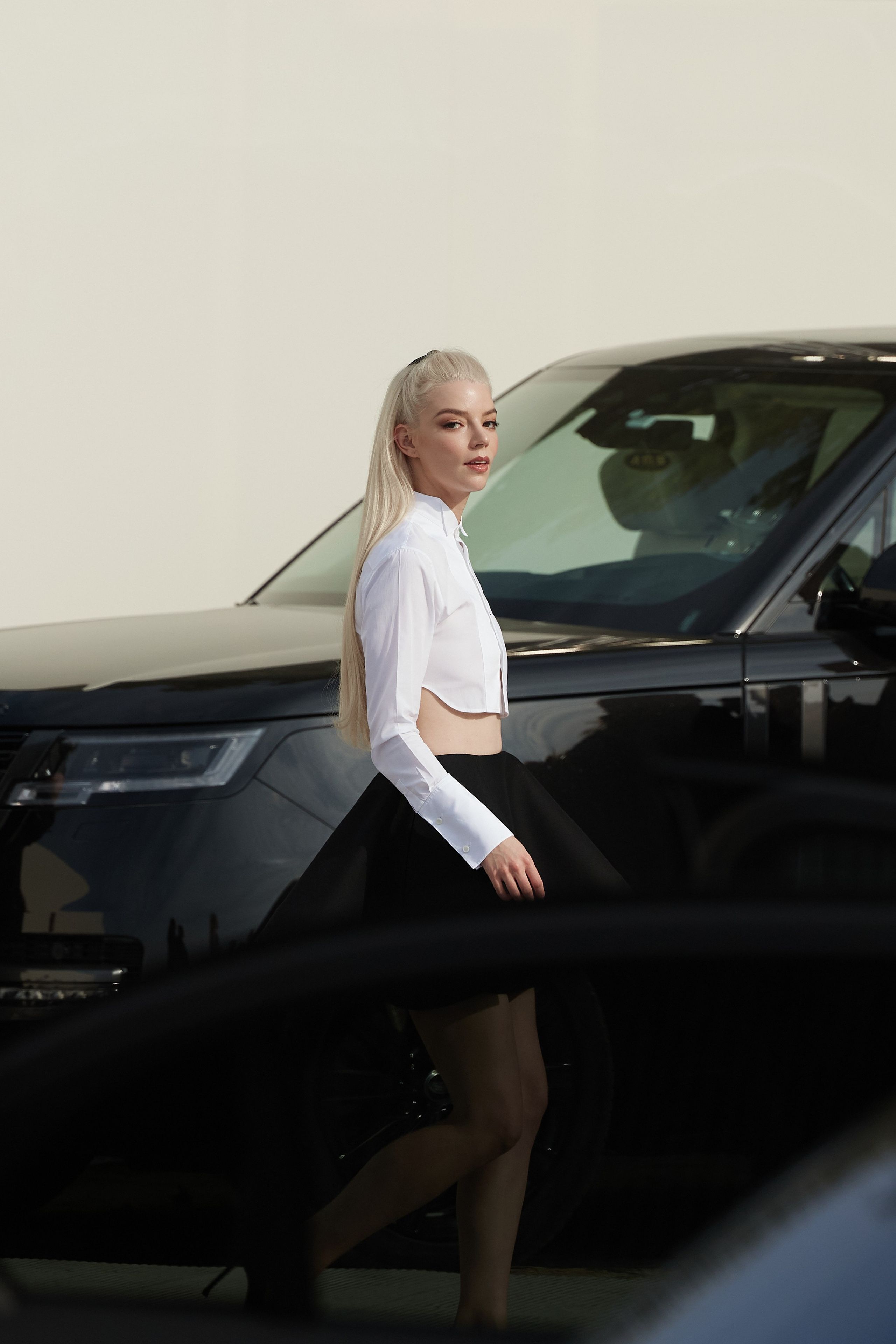 DIOR WOMENSWEAR SPRING-SUMMER 2026. Photographer in Milan Ivan Goncharov