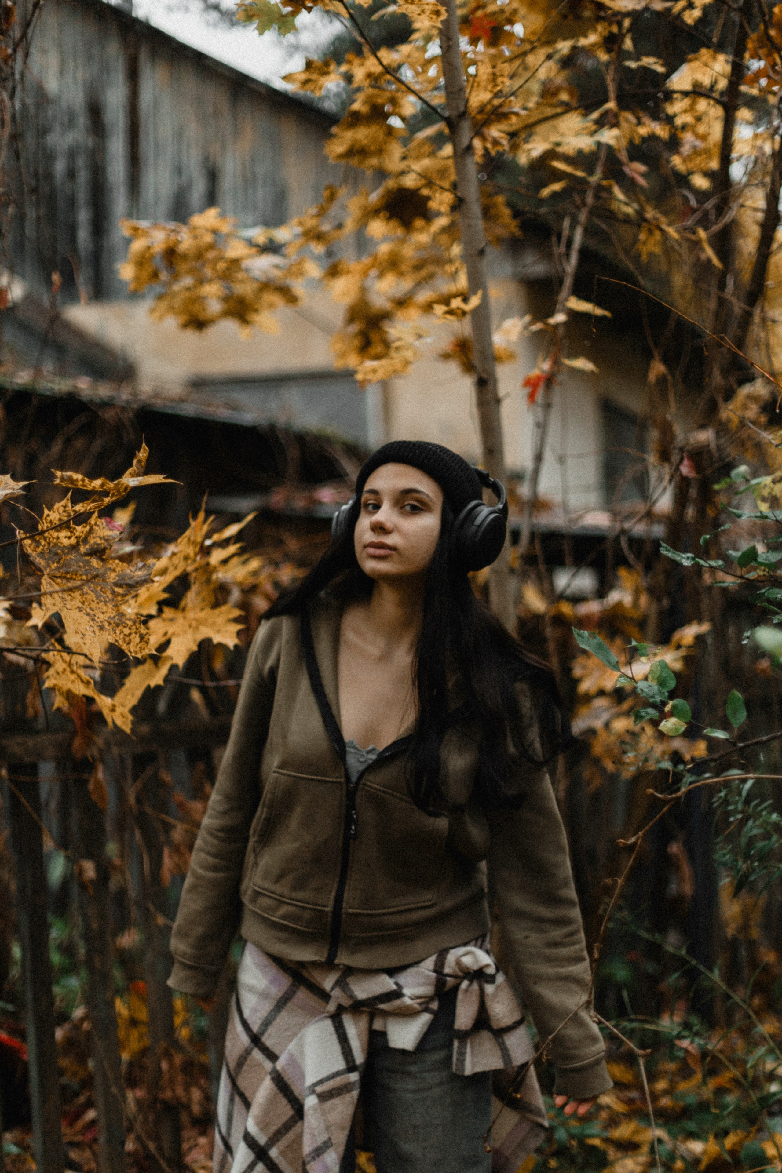 Осенний день. Фотограф в Обнинске и Калуге Анастасия Антохина