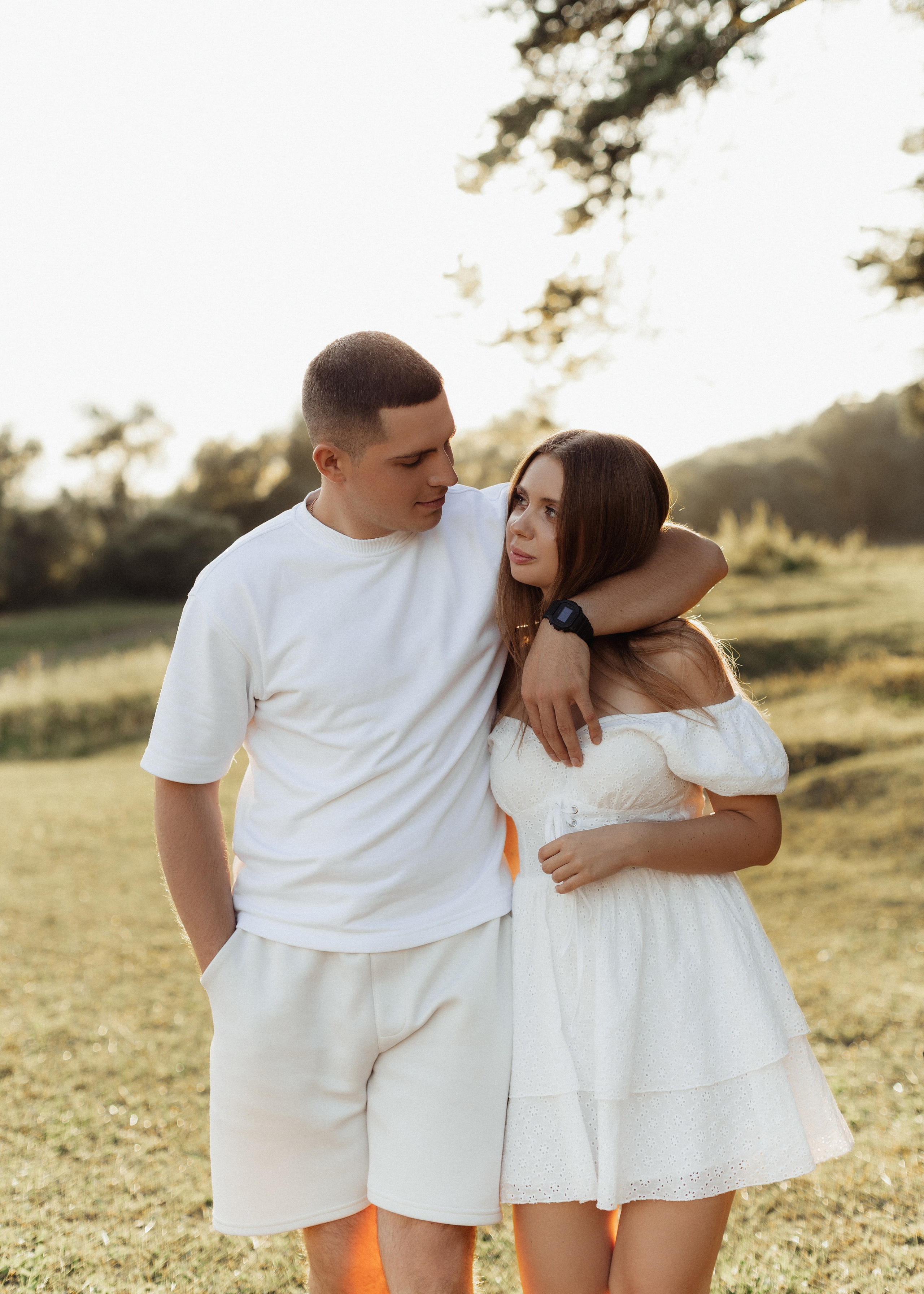 Love-story | Парные | Семейные. Фотограф в Москве — Александра Фоменко