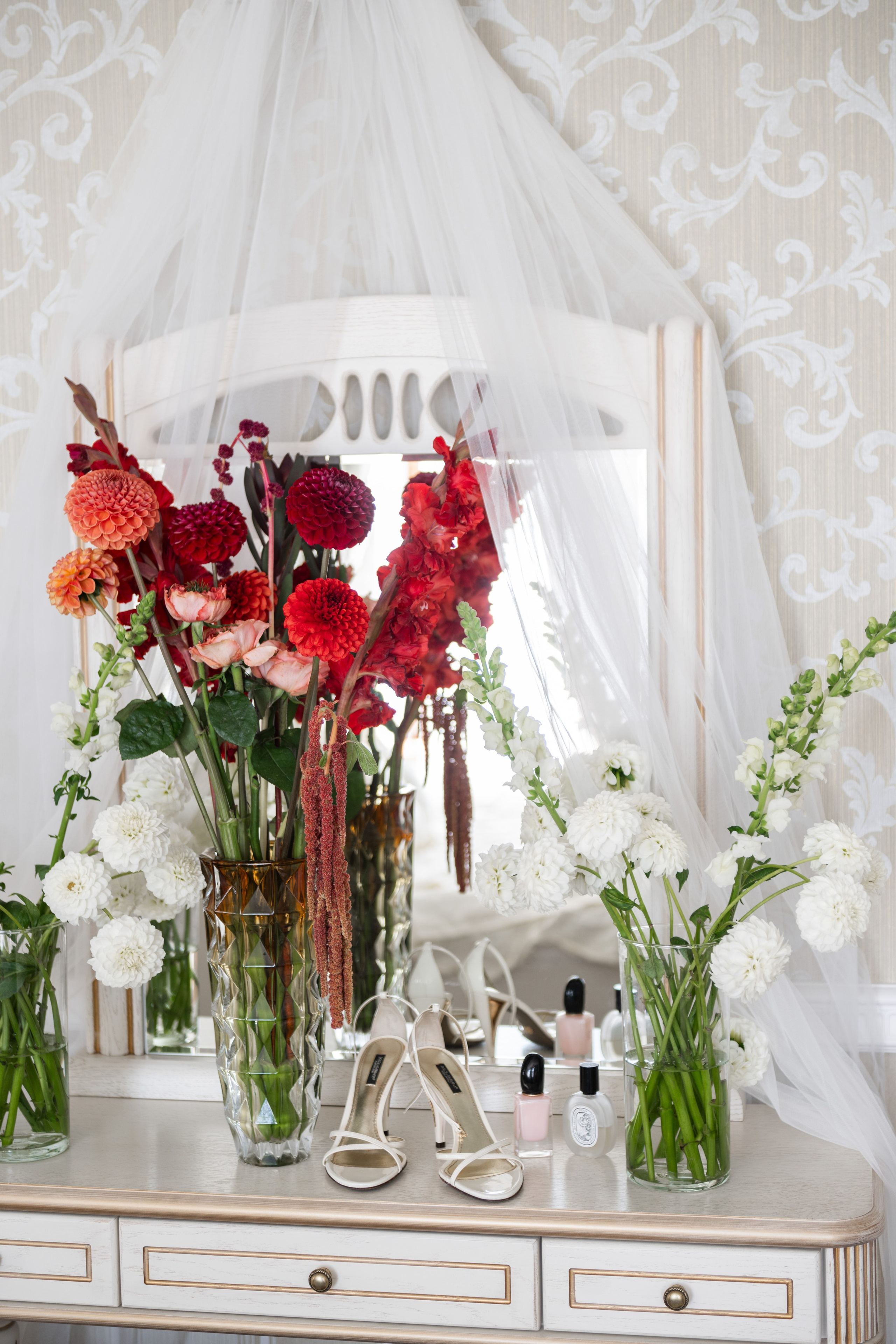 Даша и Лёша. Свадебный фотограф в России и заграницей — Ольга Каретникова