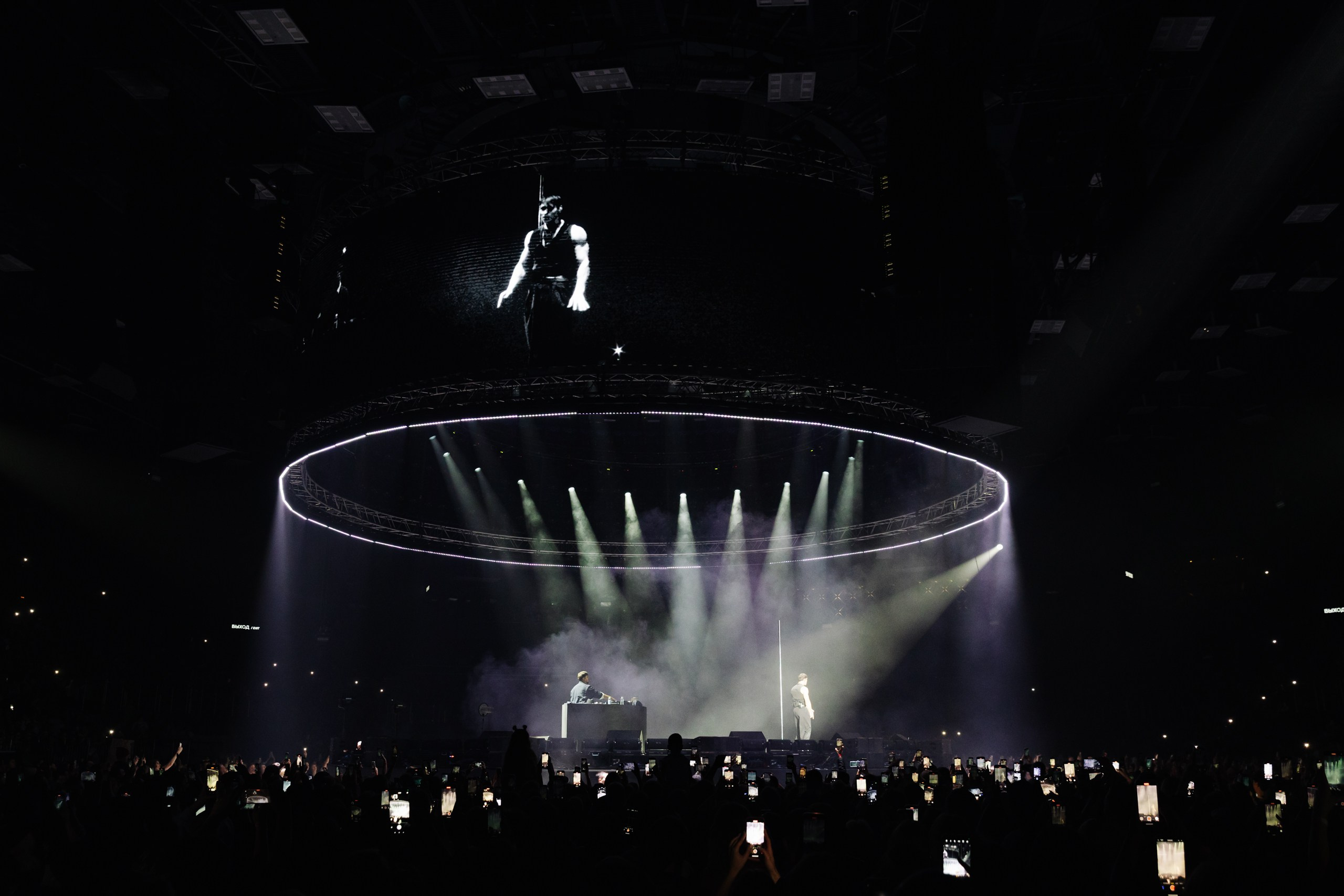 NILETTO / САНКТ — ПЕТЕРБУРГ / 2025. OOPS