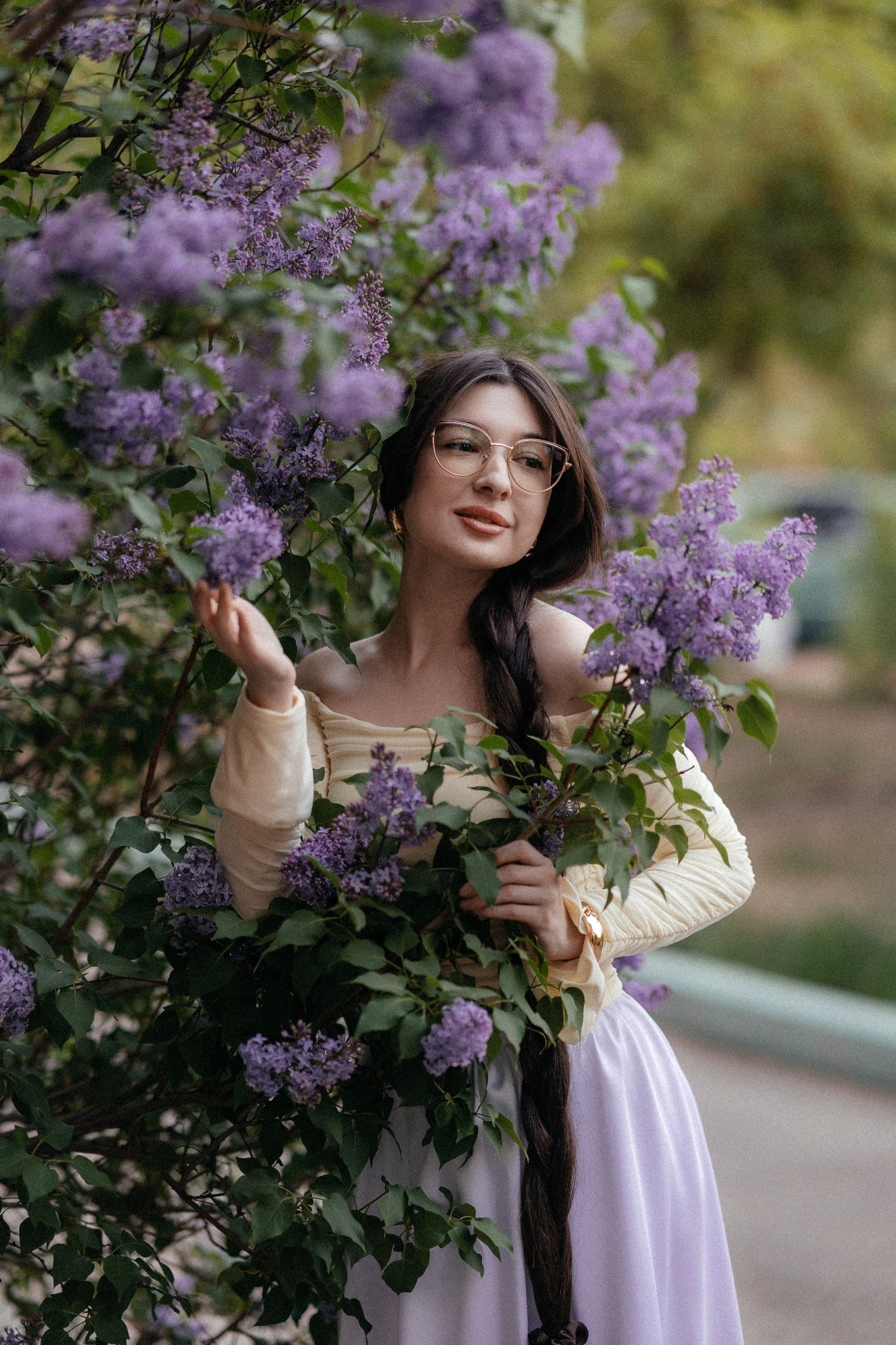 Мира. Фотограф Улан-Удэ