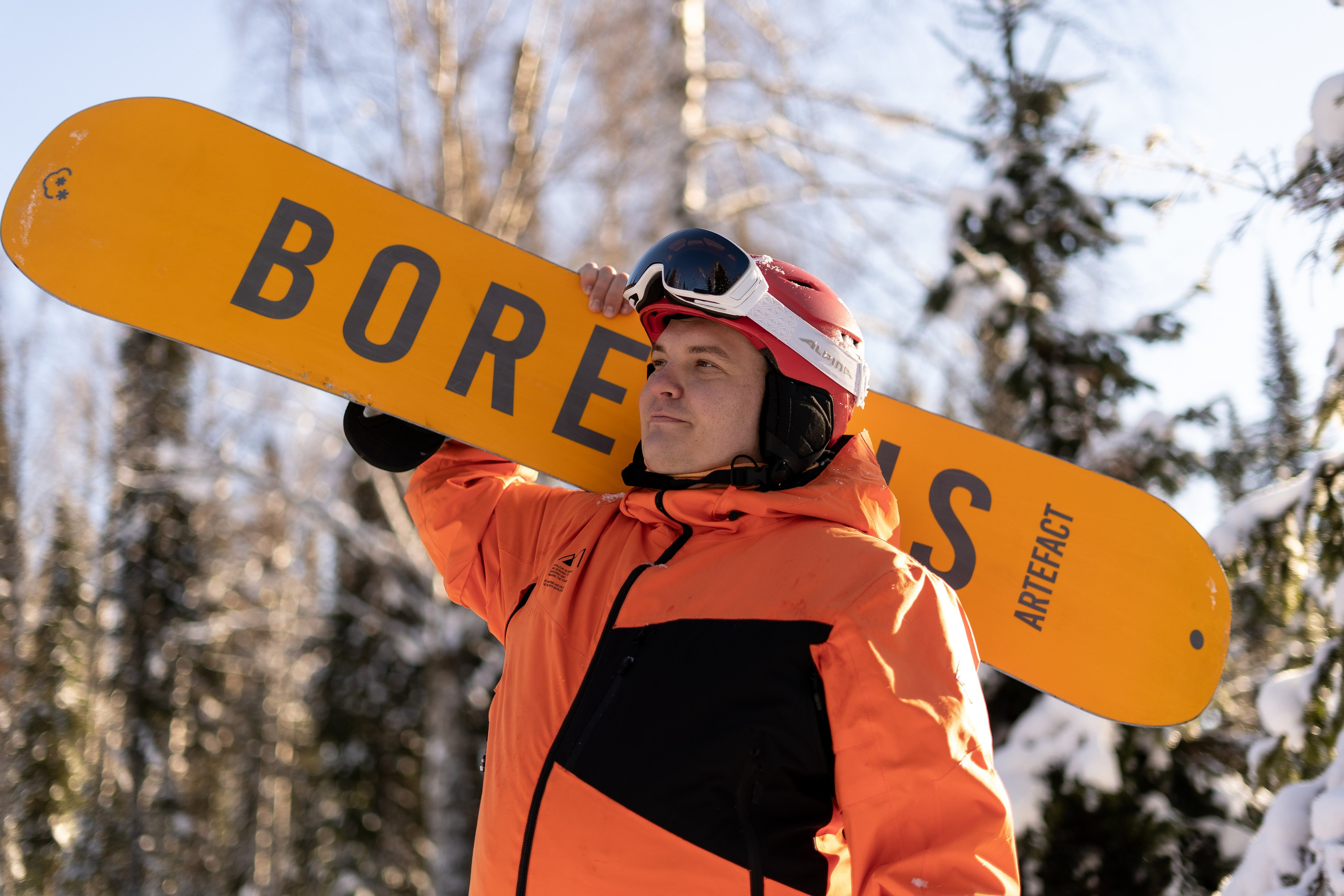 Джой. Анастасия Паршукова — фотограф Шерегеш Новосибирск