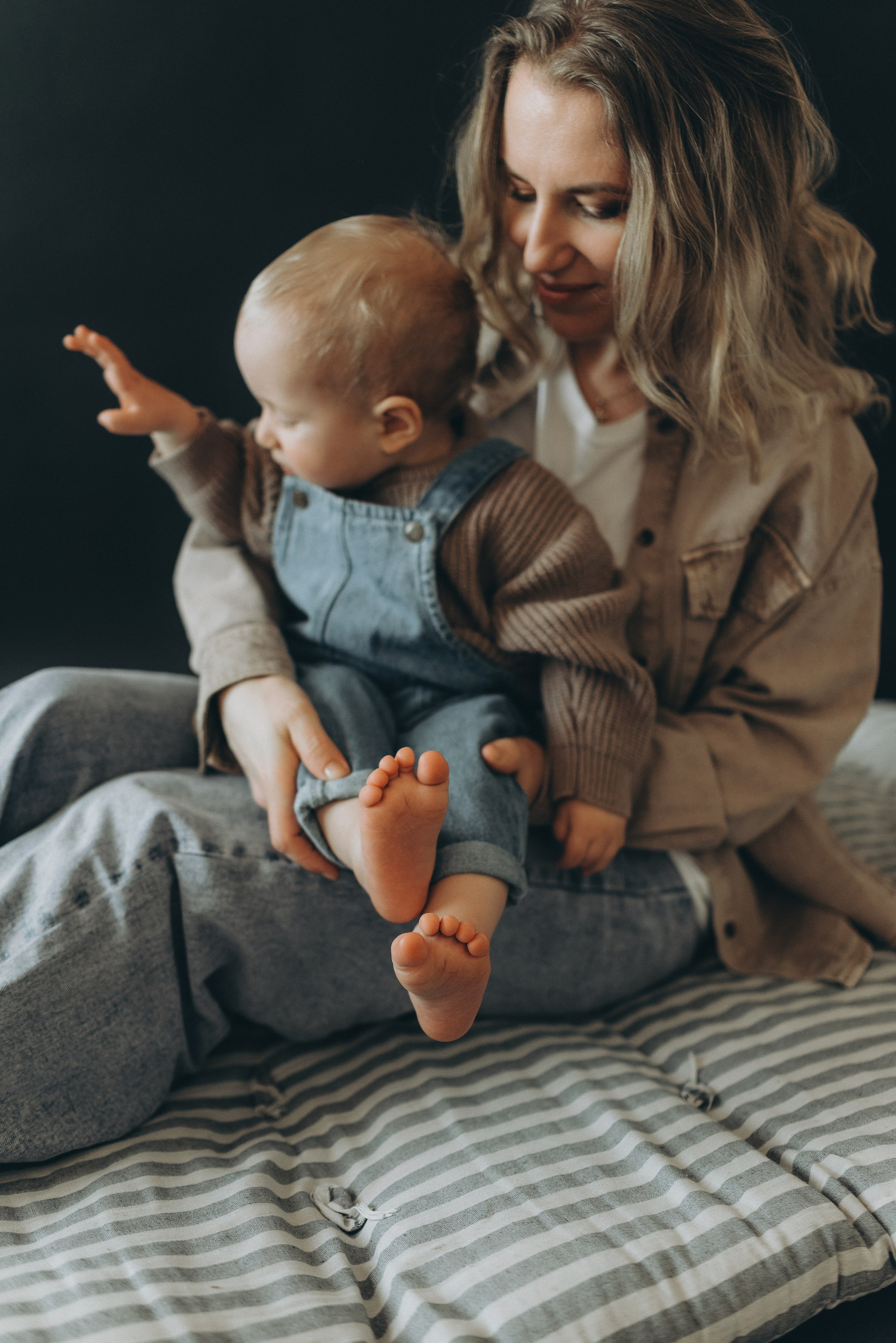 Минимализм в студии. Семейный фотограф Ростов-на-Дону Татьяна Соколова