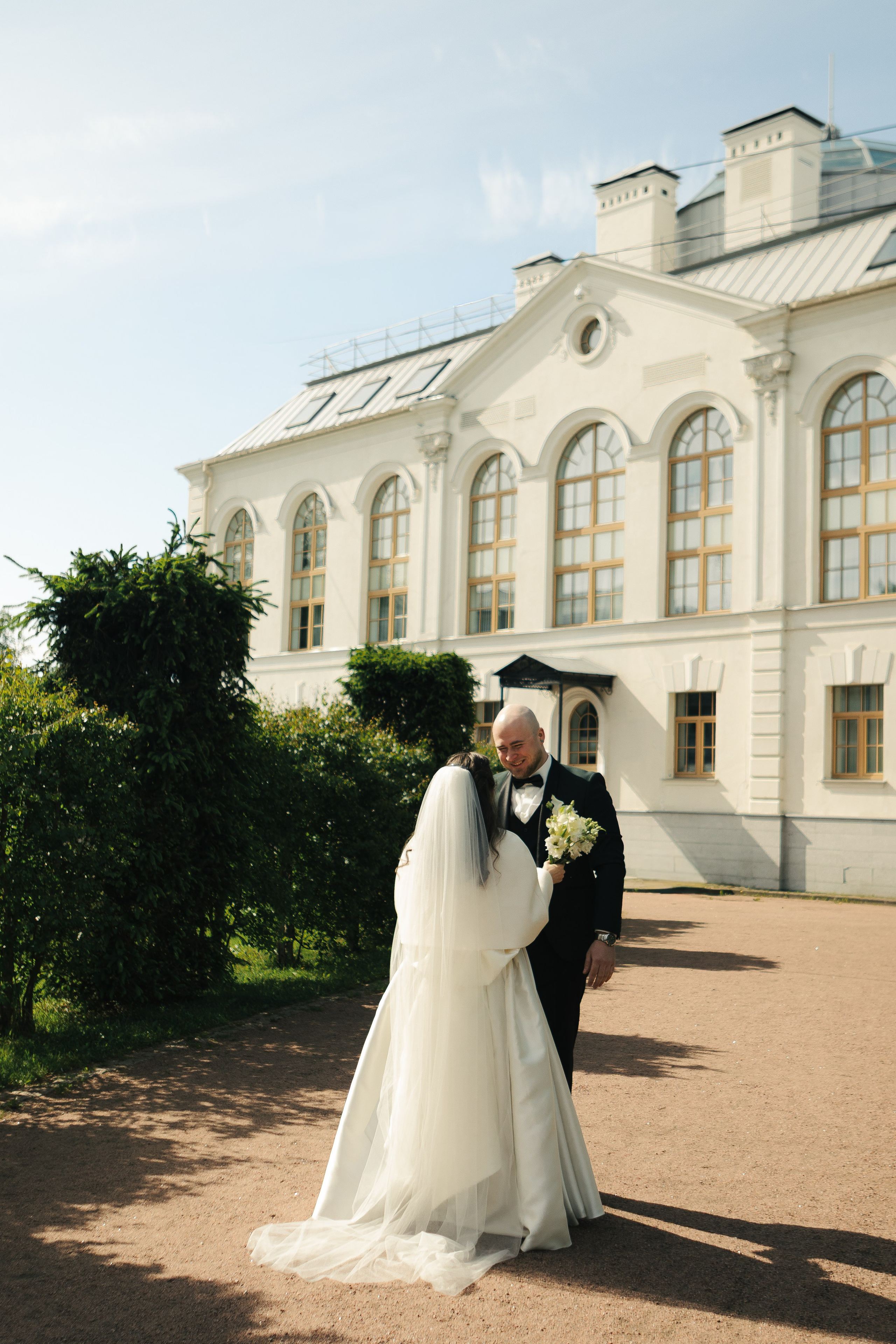 Мария&Семён. Фотограф Елизавета Ясникова