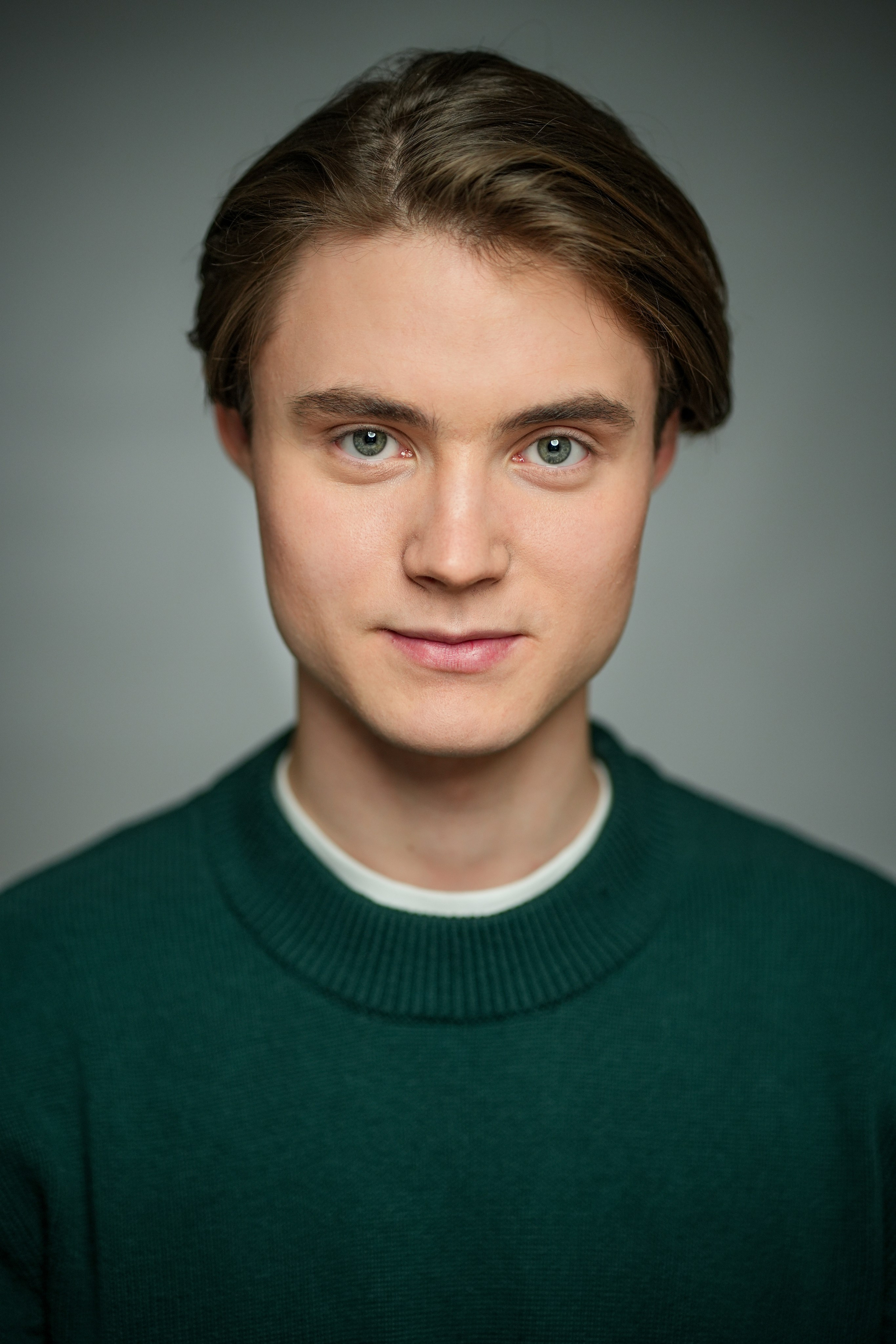 Актер Артем Литвинов. Портретная съемка в Москве, студийный фотограф Игорь Фомин