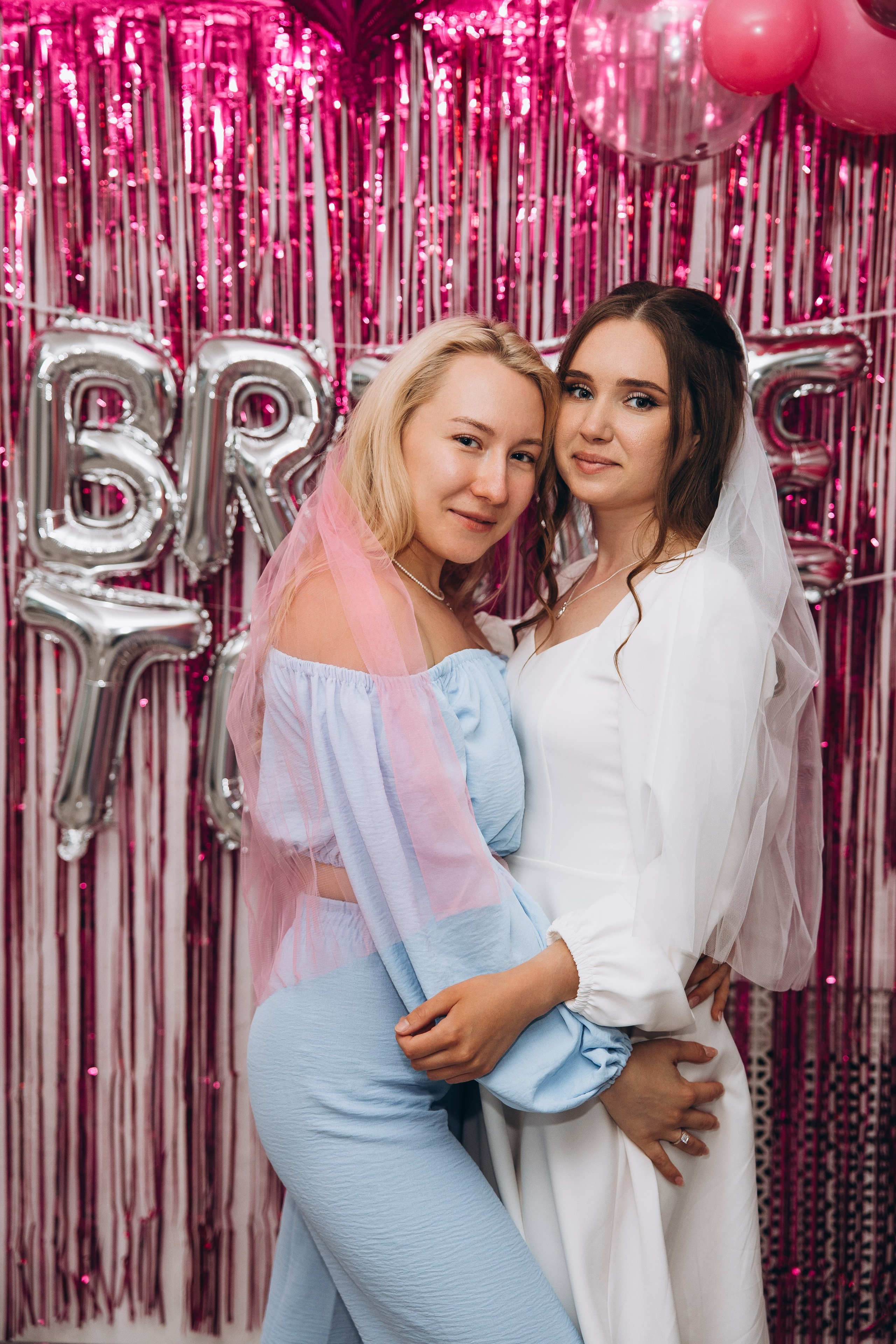 Девичник. Свадебный, семейный фотограф в Иркутске Светлана Макаричева
