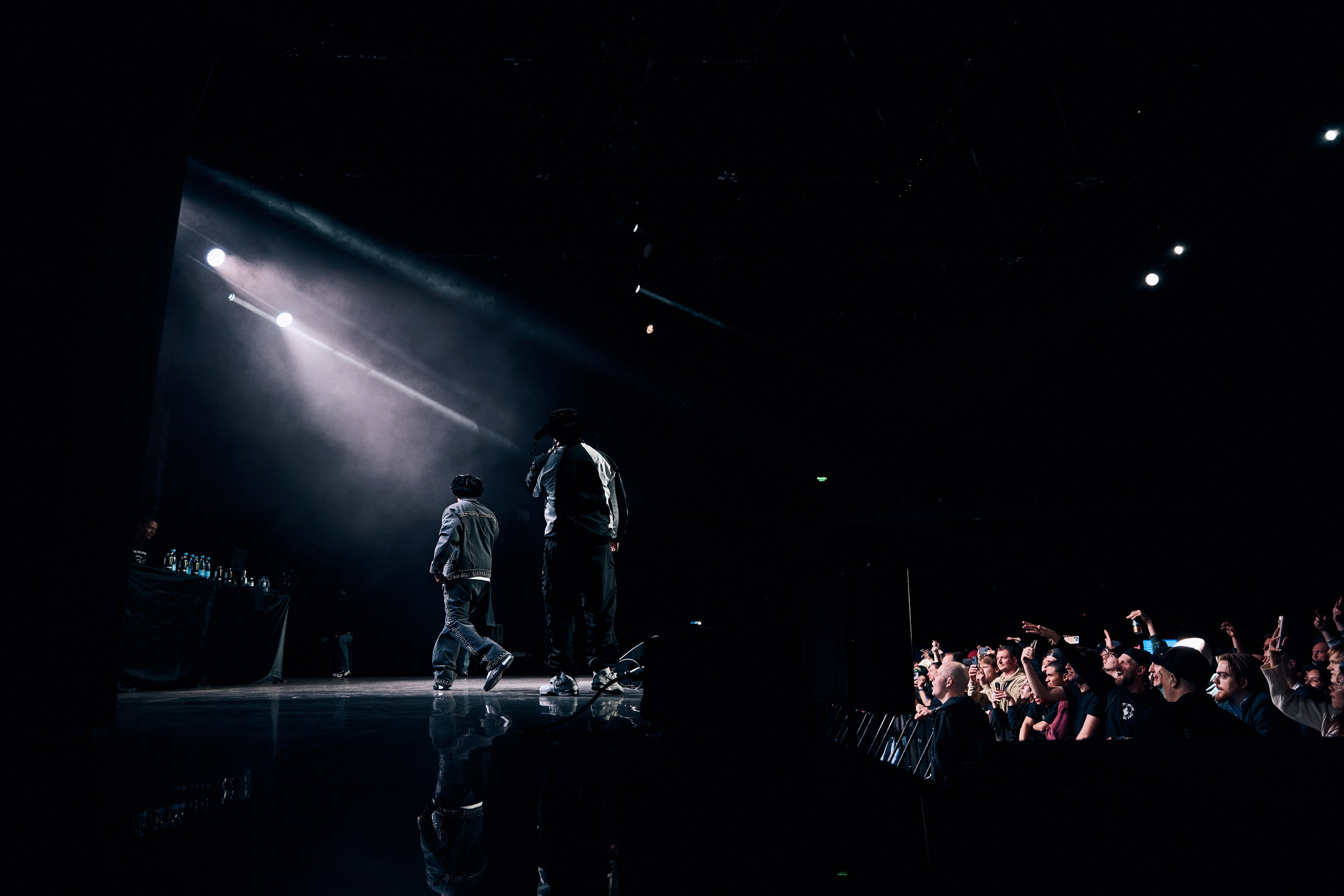 Benny The Butcher. Главная