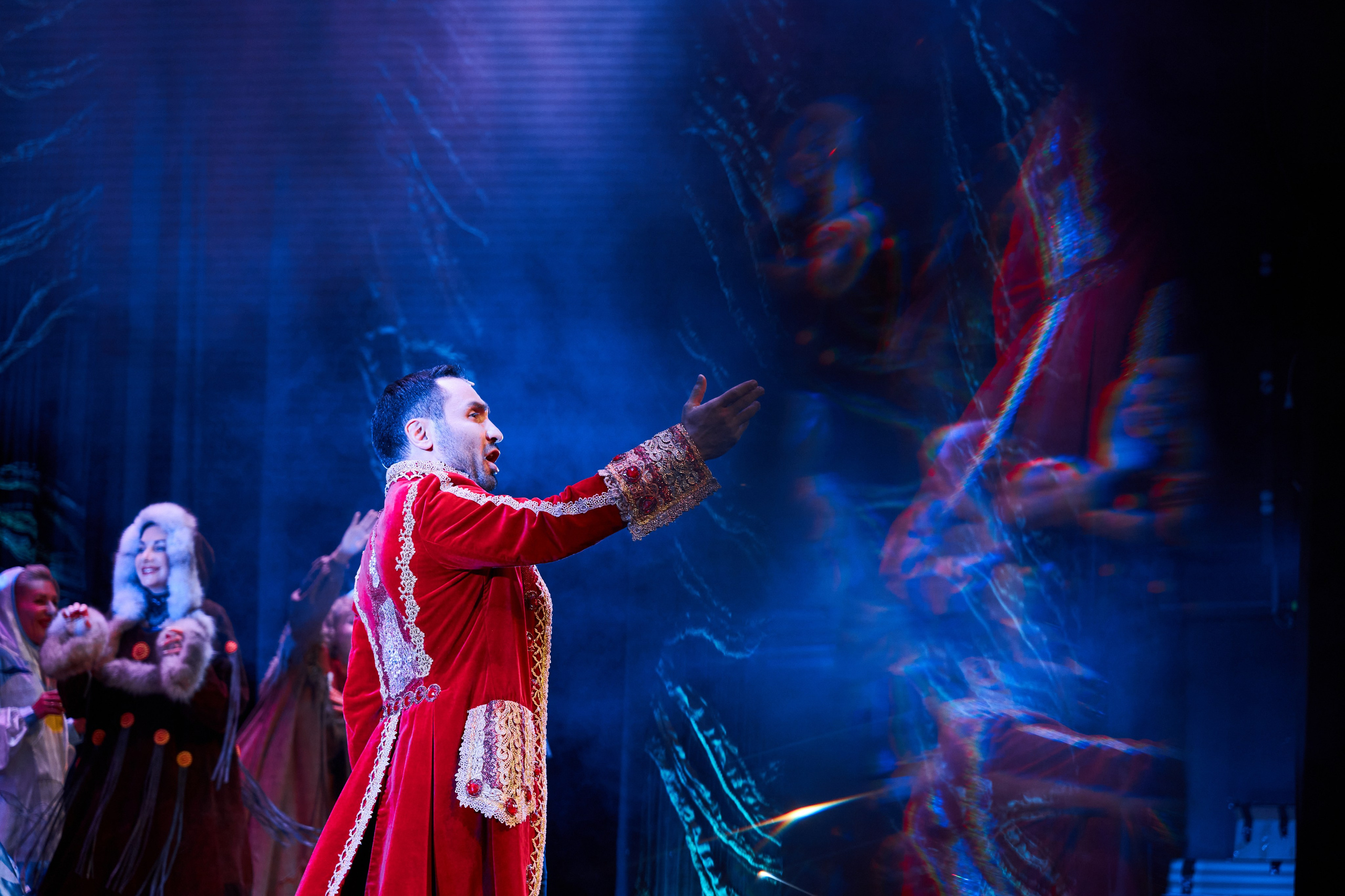 Геликон Опера «Гудым — арктическое звучание» (г. Анадырь). Главная