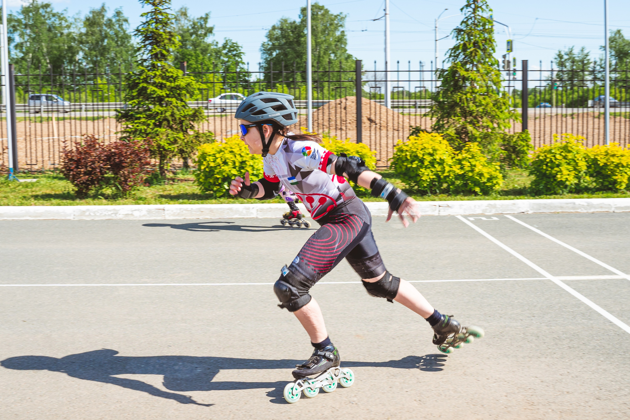 Первенство Башкортостана по роллер спорту. Свадебный и репортажный фотограф в Уфе| Осетрова Ольга