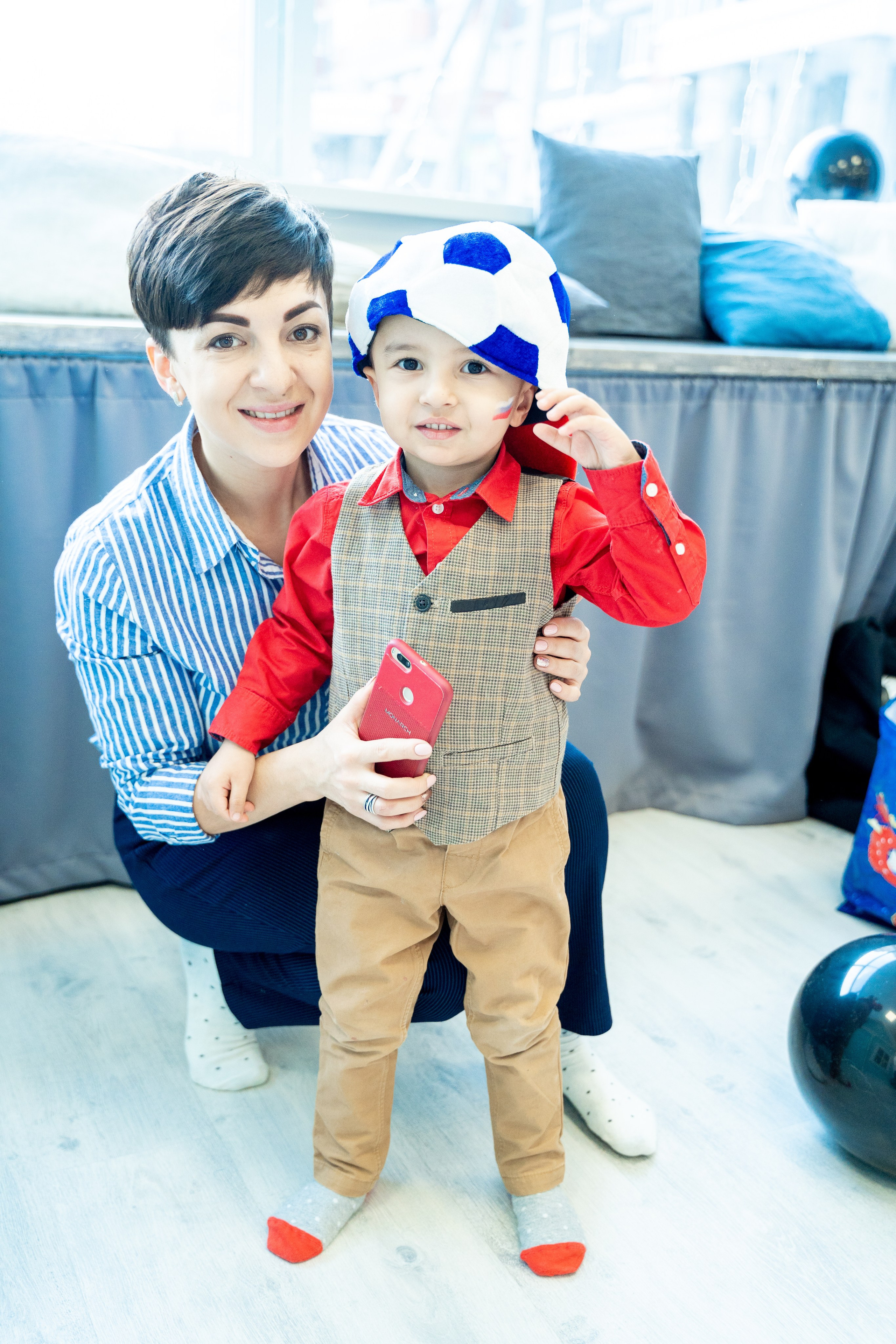 День рождение Эрика. Свадебный и репортажный фотограф в Уфе| Осетрова Ольга