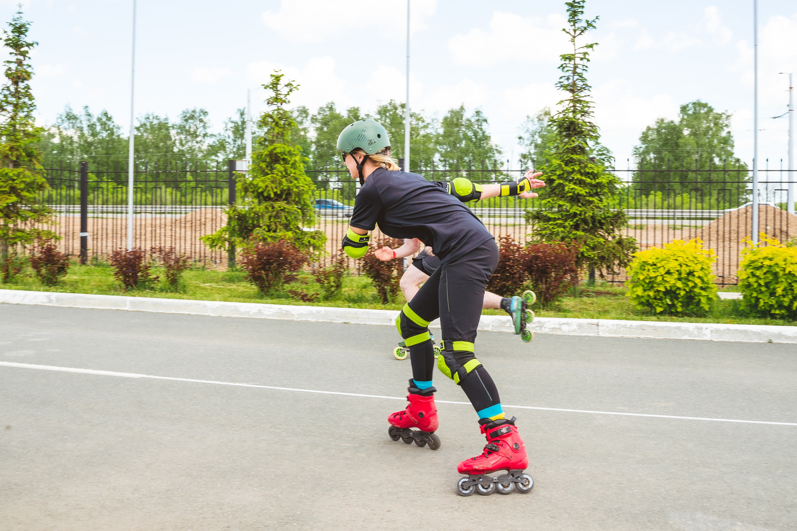 Первенство Башкортостана по роллер спорту. Свадебный и репортажный фотограф в Уфе| Осетрова Ольга