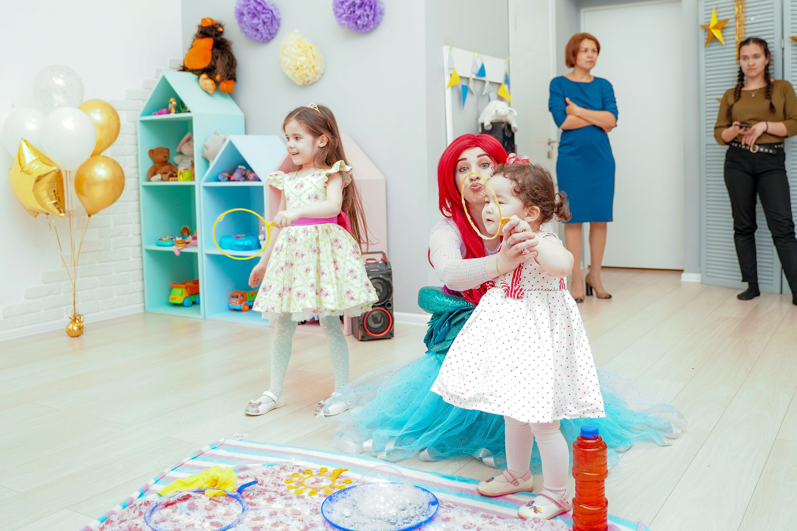 День Рождение Ралины. Свадебный и репортажный фотограф в Уфе| Осетрова Ольга