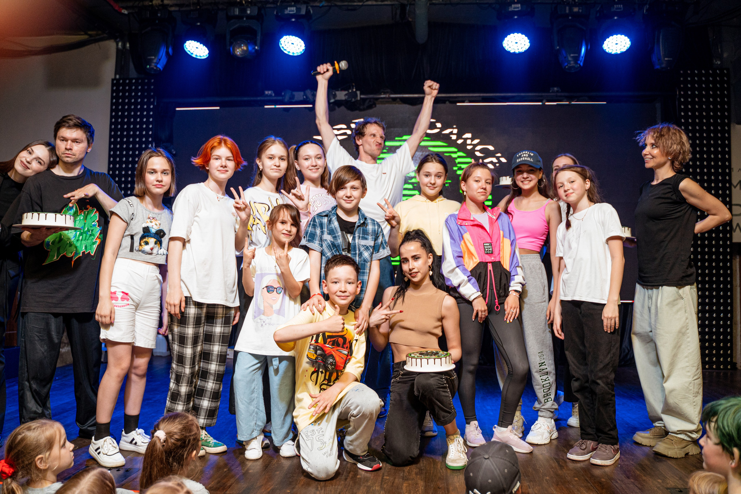 Танцевальная школа MDC. Свадебный и репортажный фотограф в Уфе| Осетрова Ольга