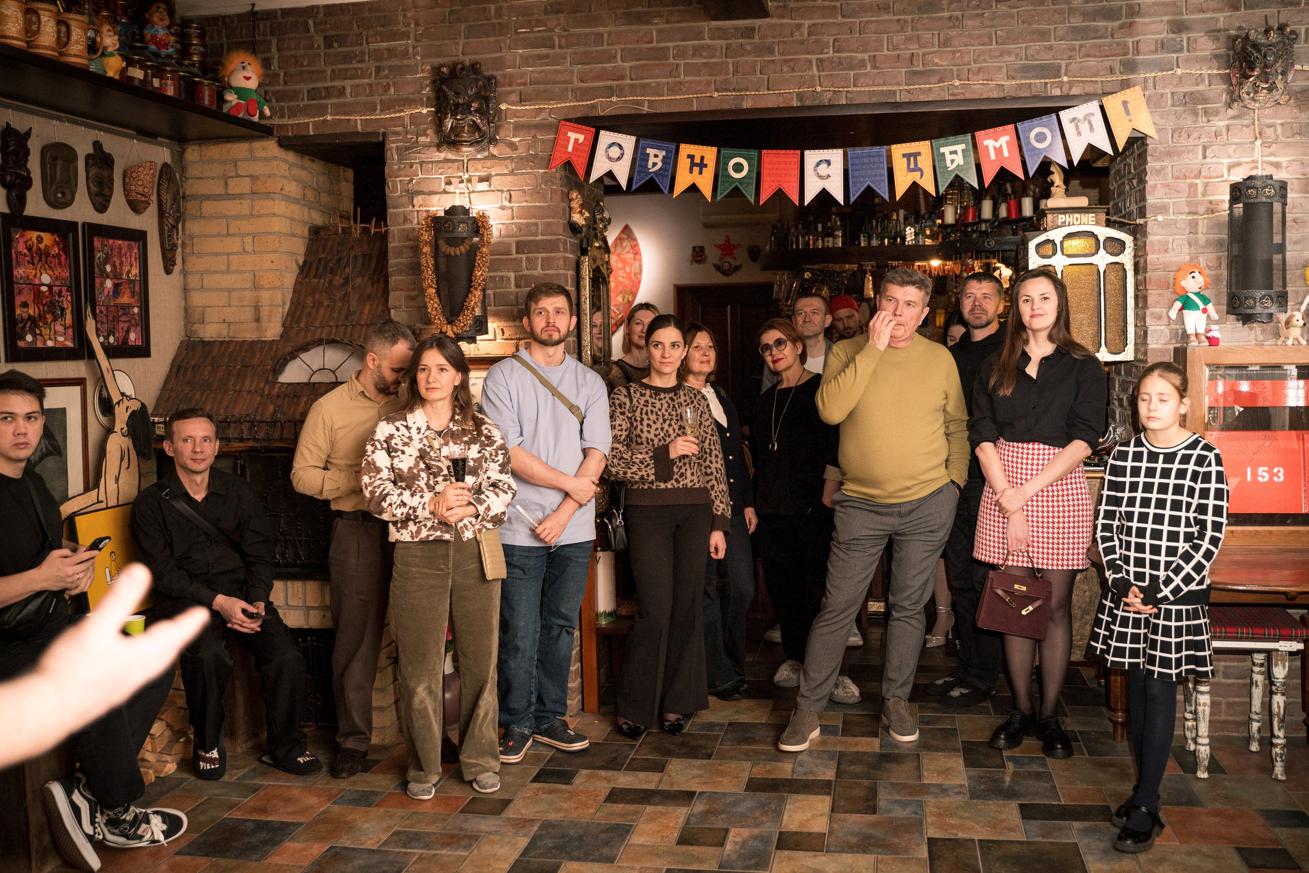 Джазовый вечер в «Доме Карлсона». Свадебный и репортажный фотограф в Уфе| Осетрова Ольга