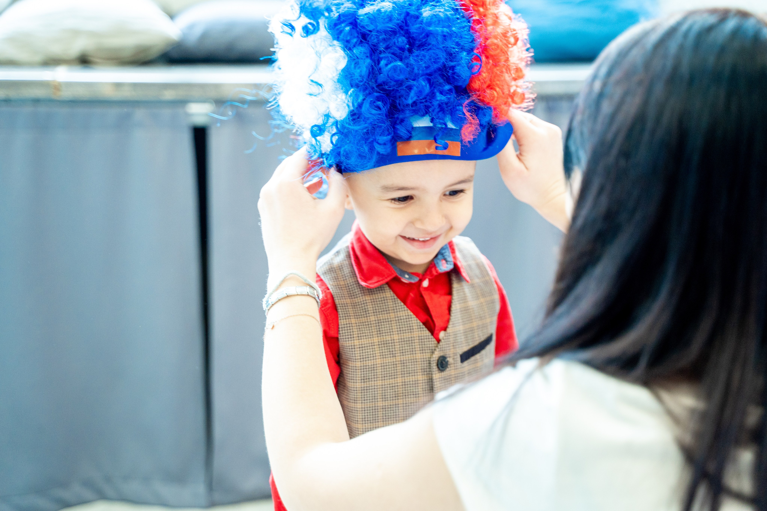 День рождение Эрика. Свадебный и репортажный фотограф в Уфе| Осетрова Ольга