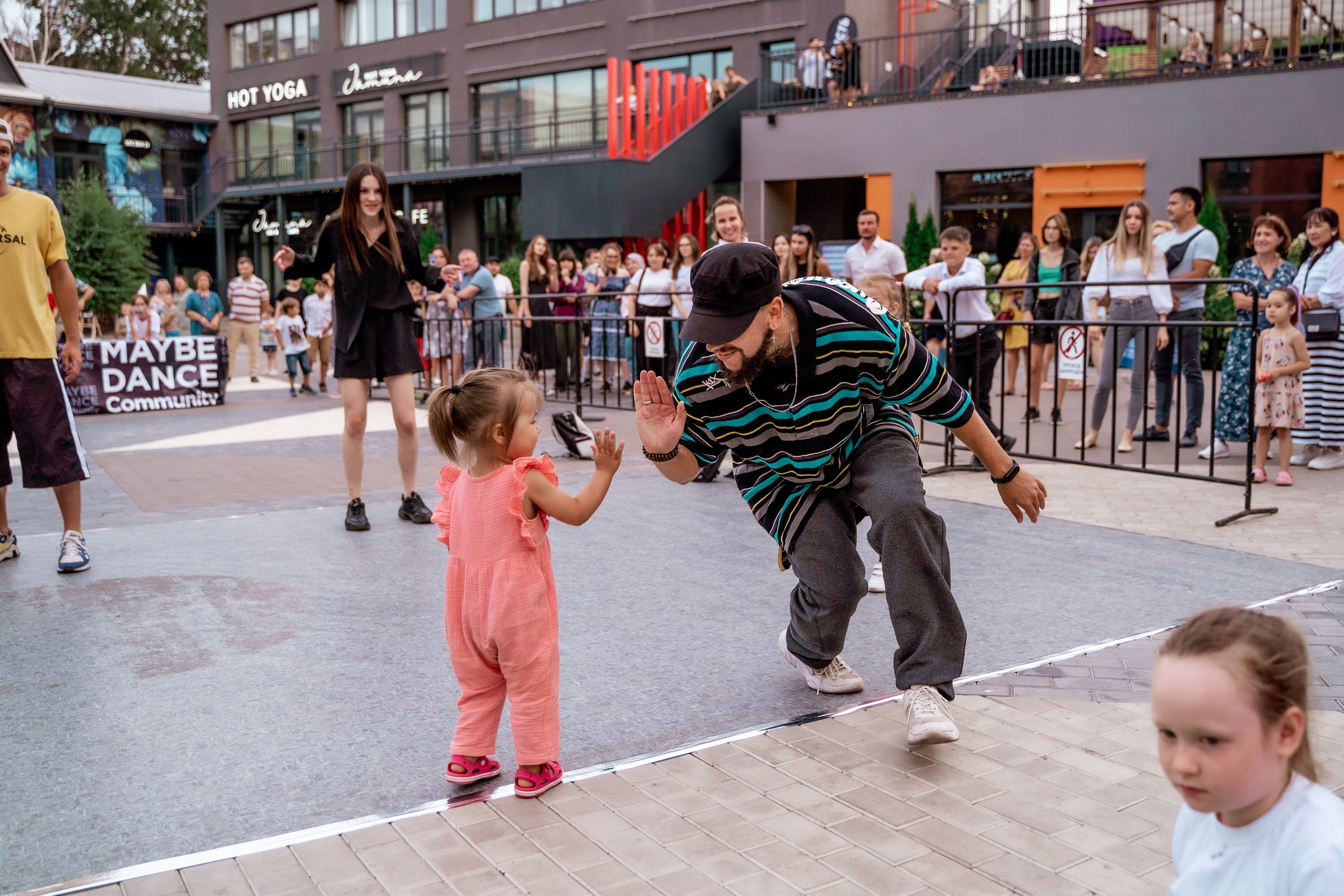 День рождение Танцевальной школы MDC. Свадебный и репортажный фотограф в Уфе| Осетрова Ольга