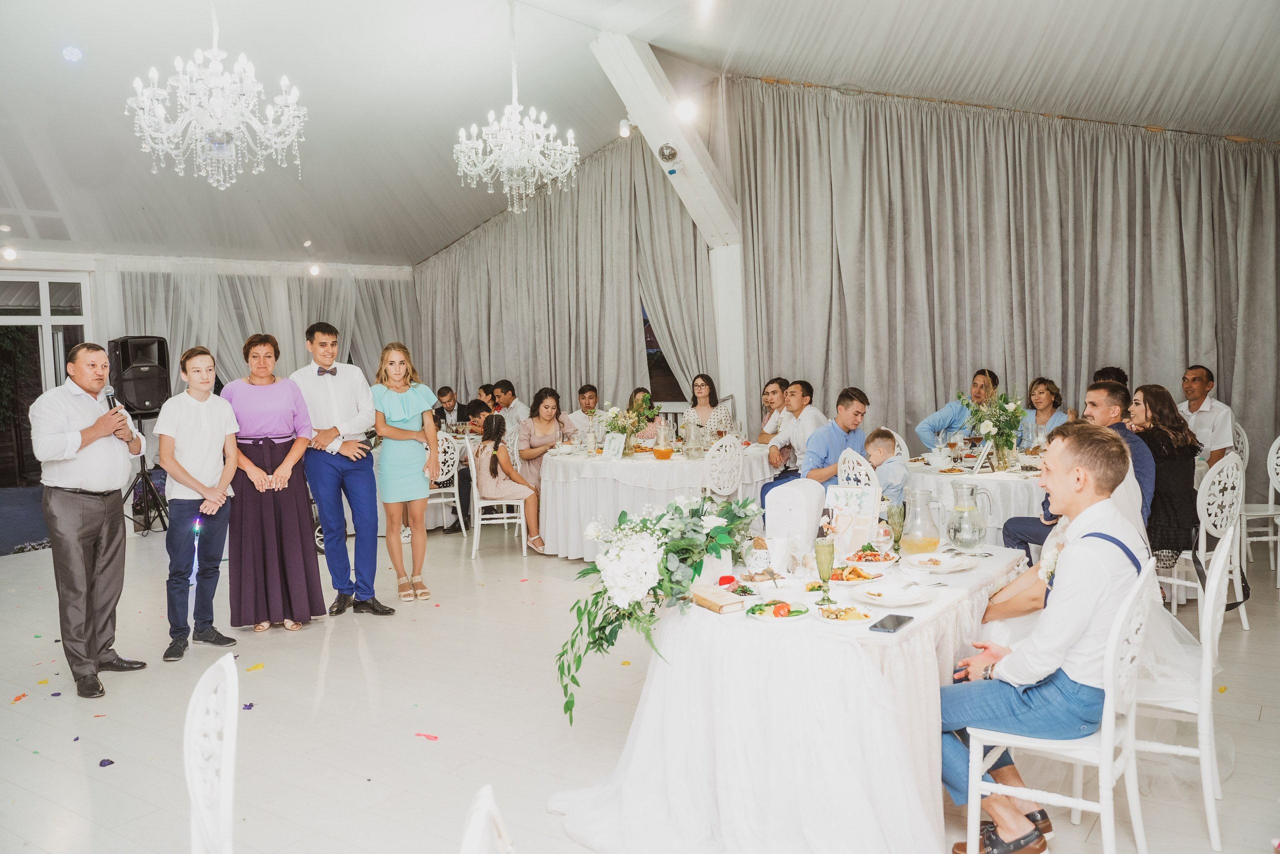 Свадьба 10 августа. Главная