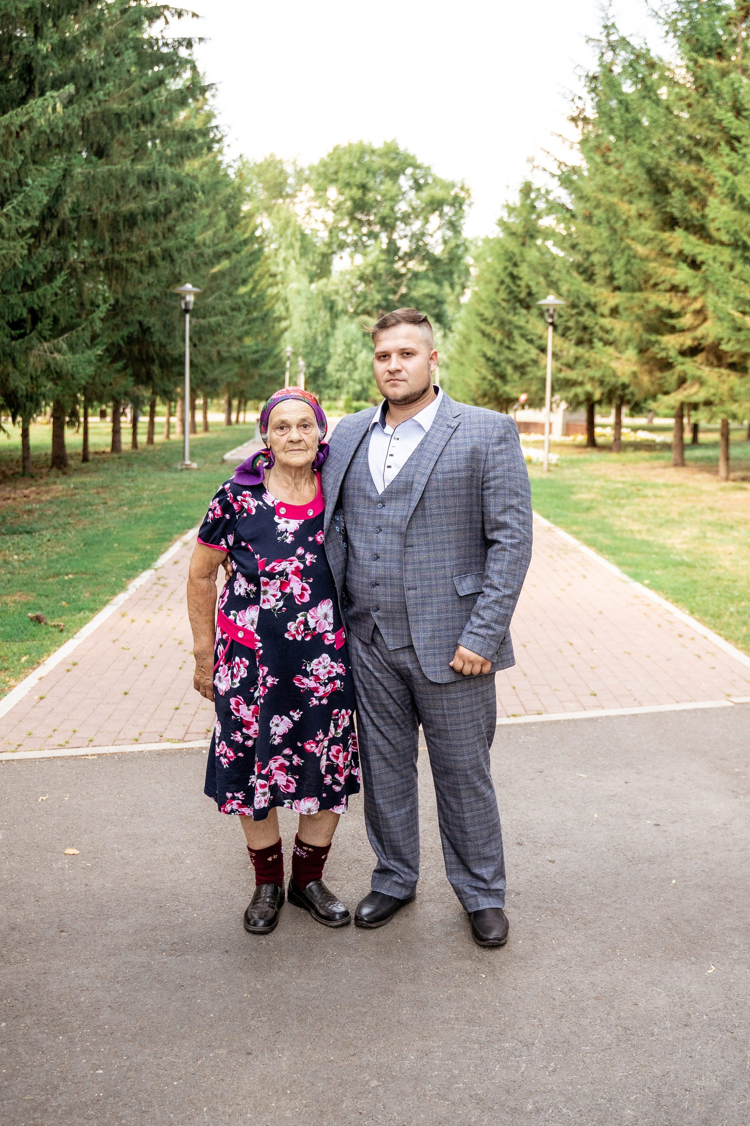 Свадьба Марины и Николая. Главная