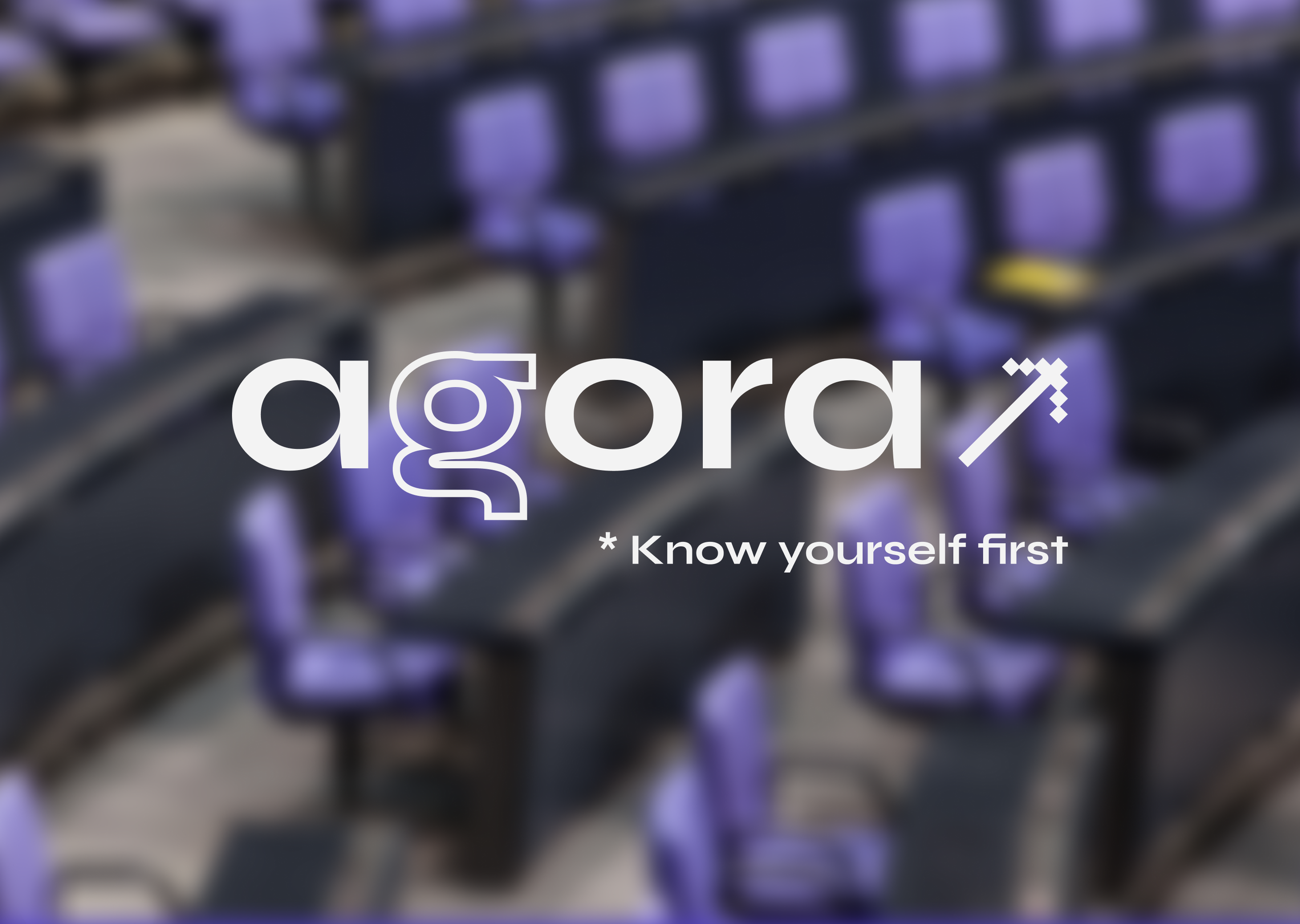 Agora. Sia Levine Design