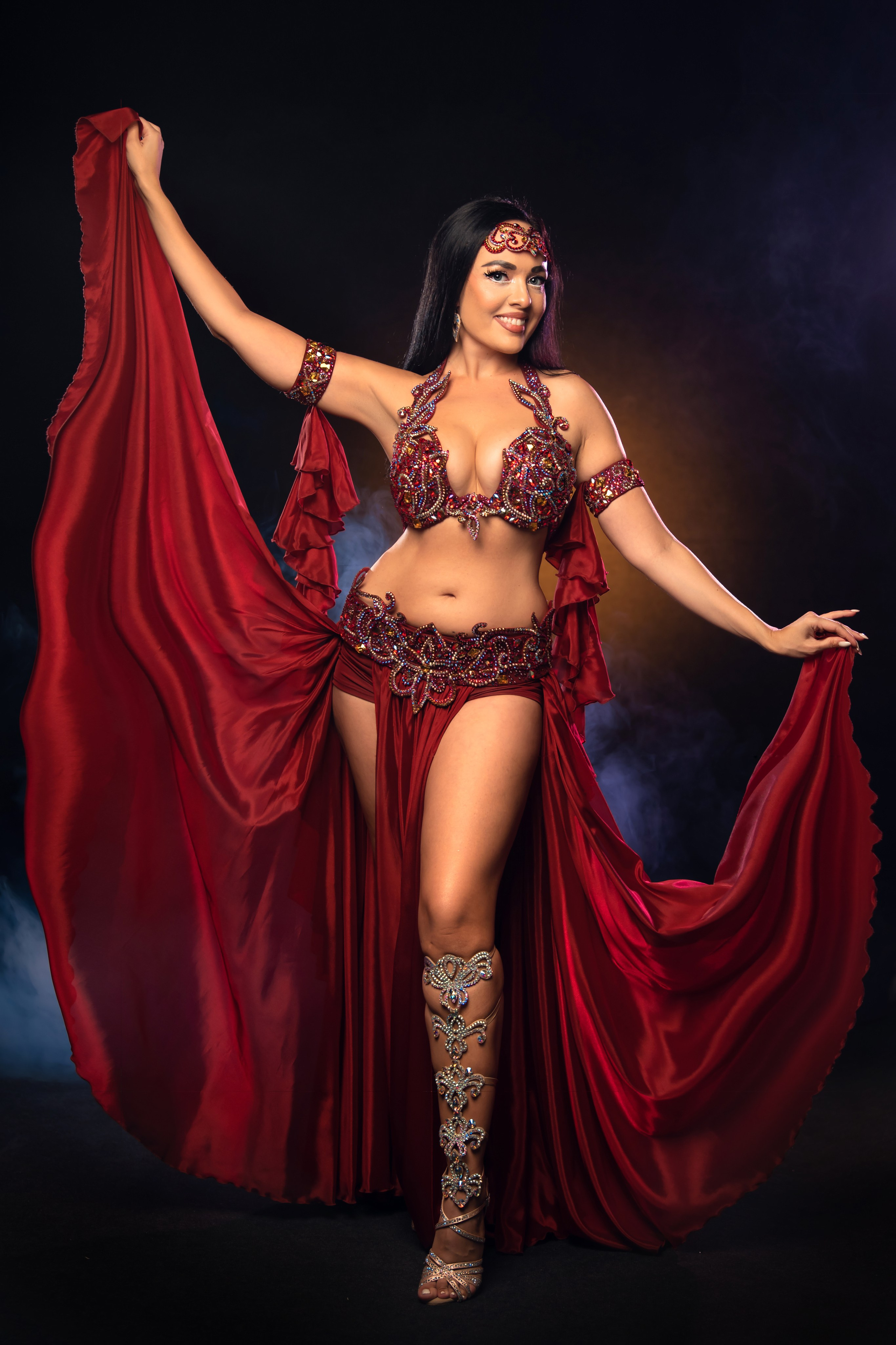 Фотосъемка танцовщиц. Главная